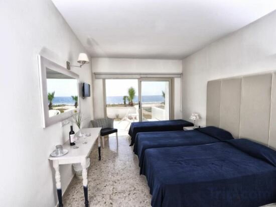 Family Room With Sea View