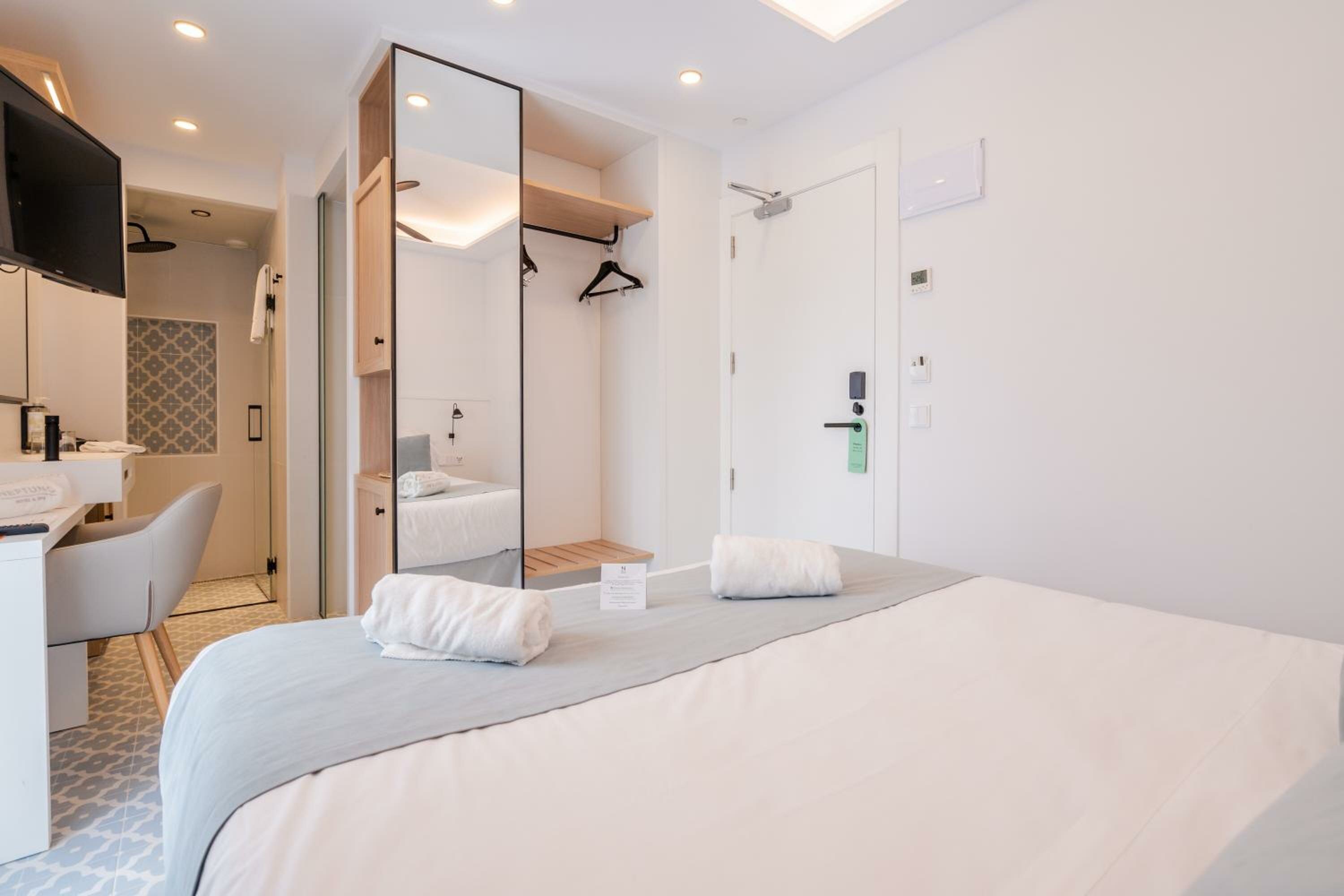 Comfort Single Room