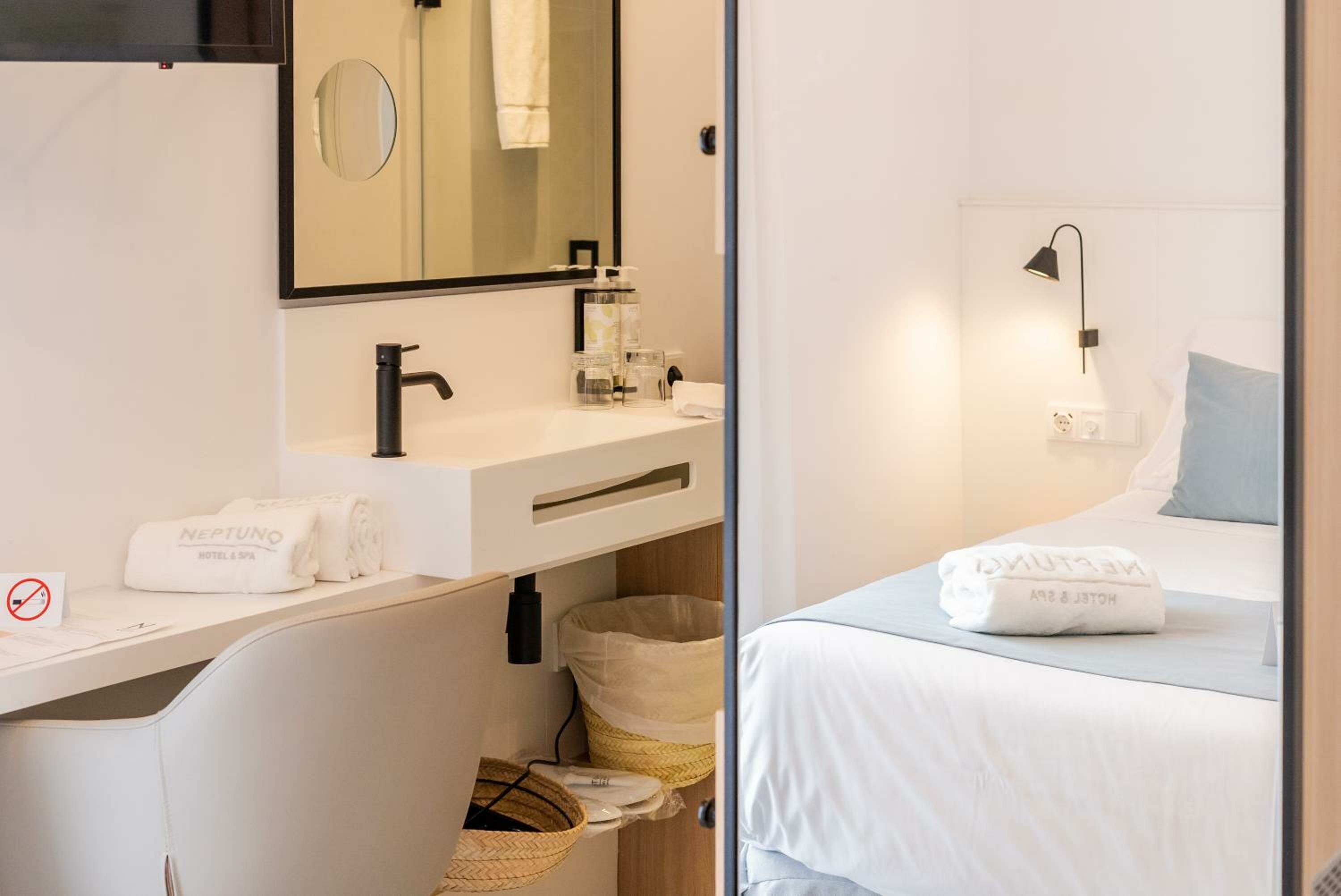 Comfort Single Room