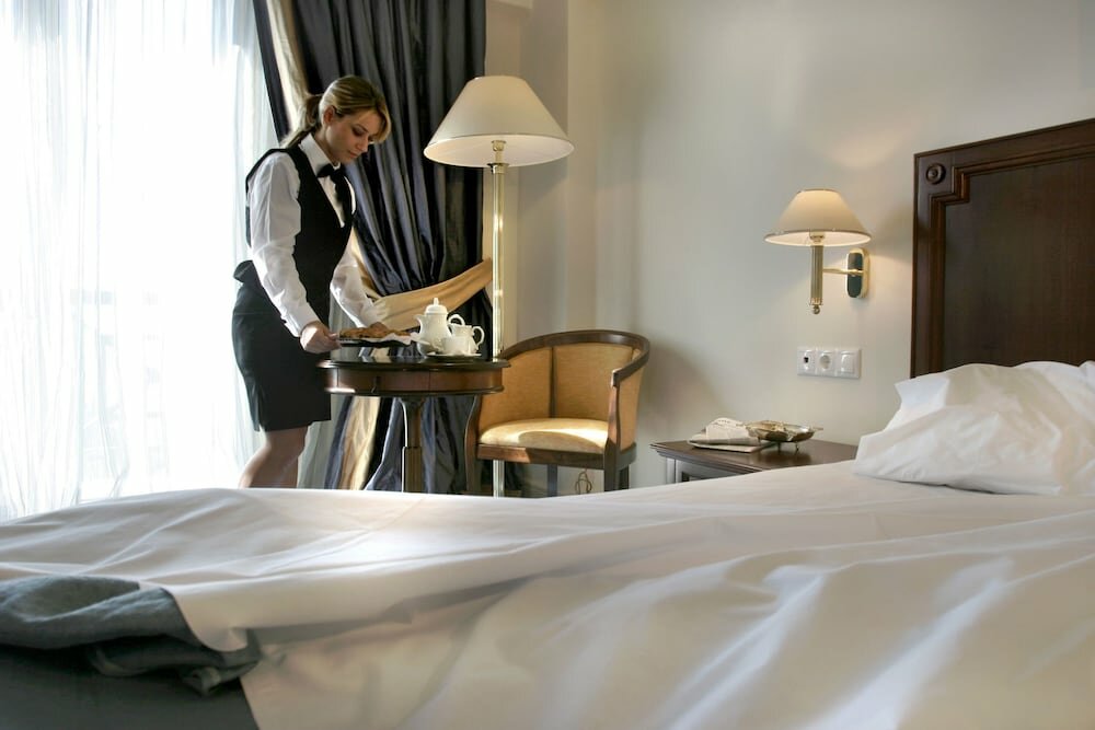 Deluxe Room (Panoramic View)