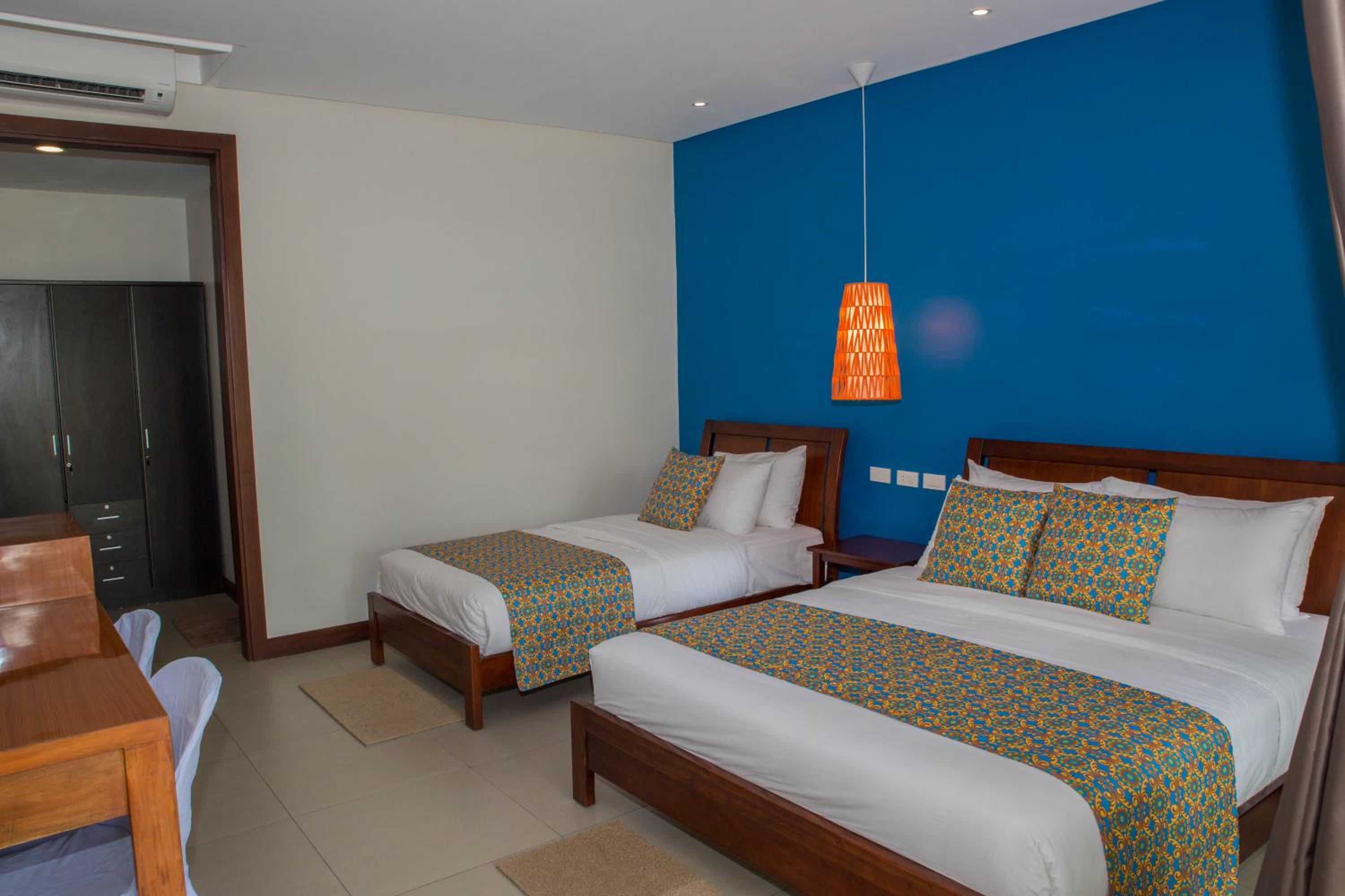 Superior Triple Room