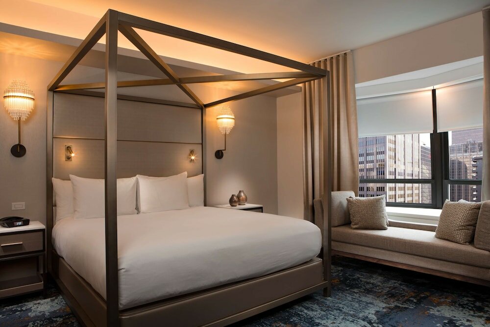 Presidential Suite, 1 King Bed