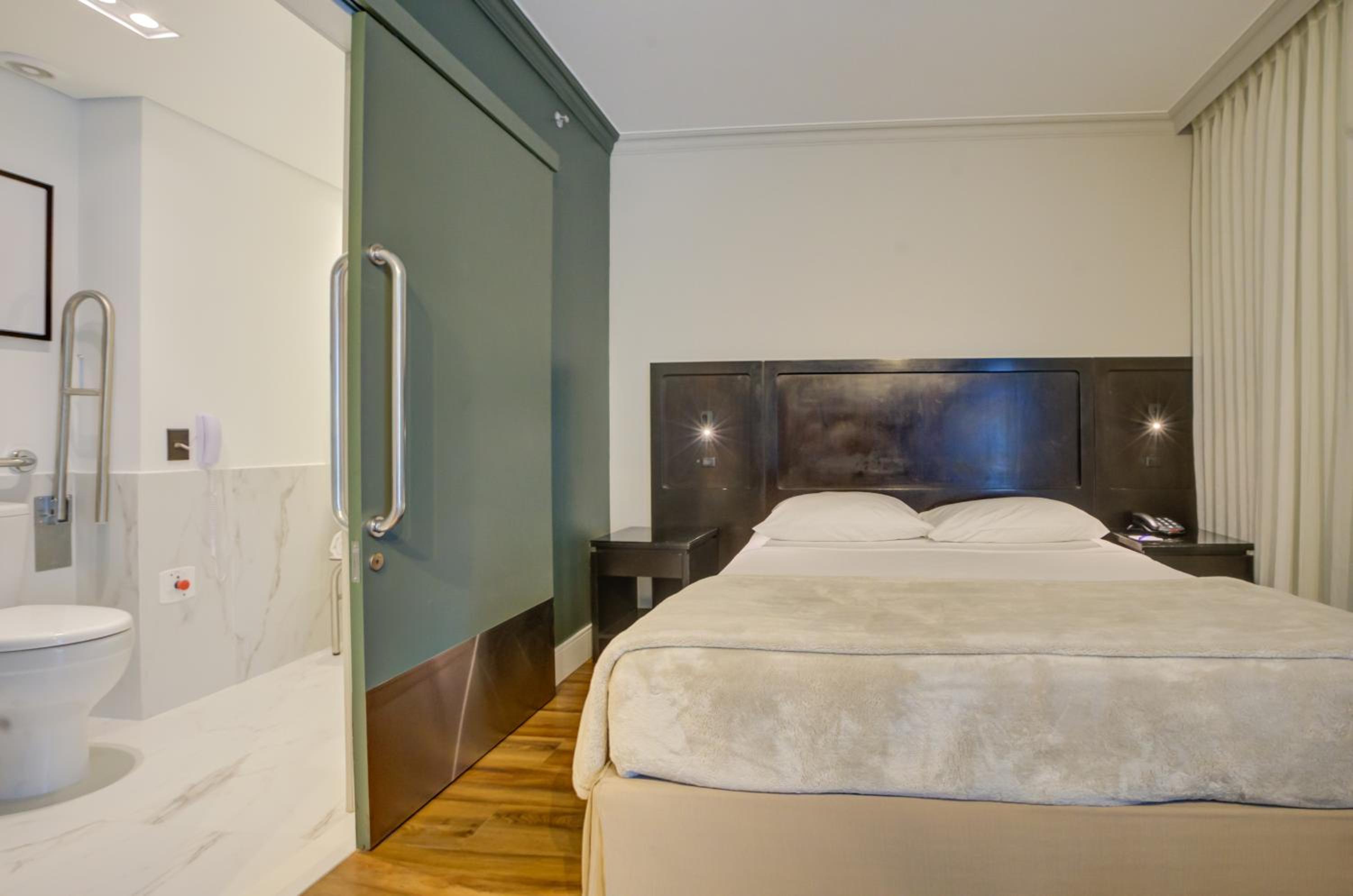 Double Room - Disability Access