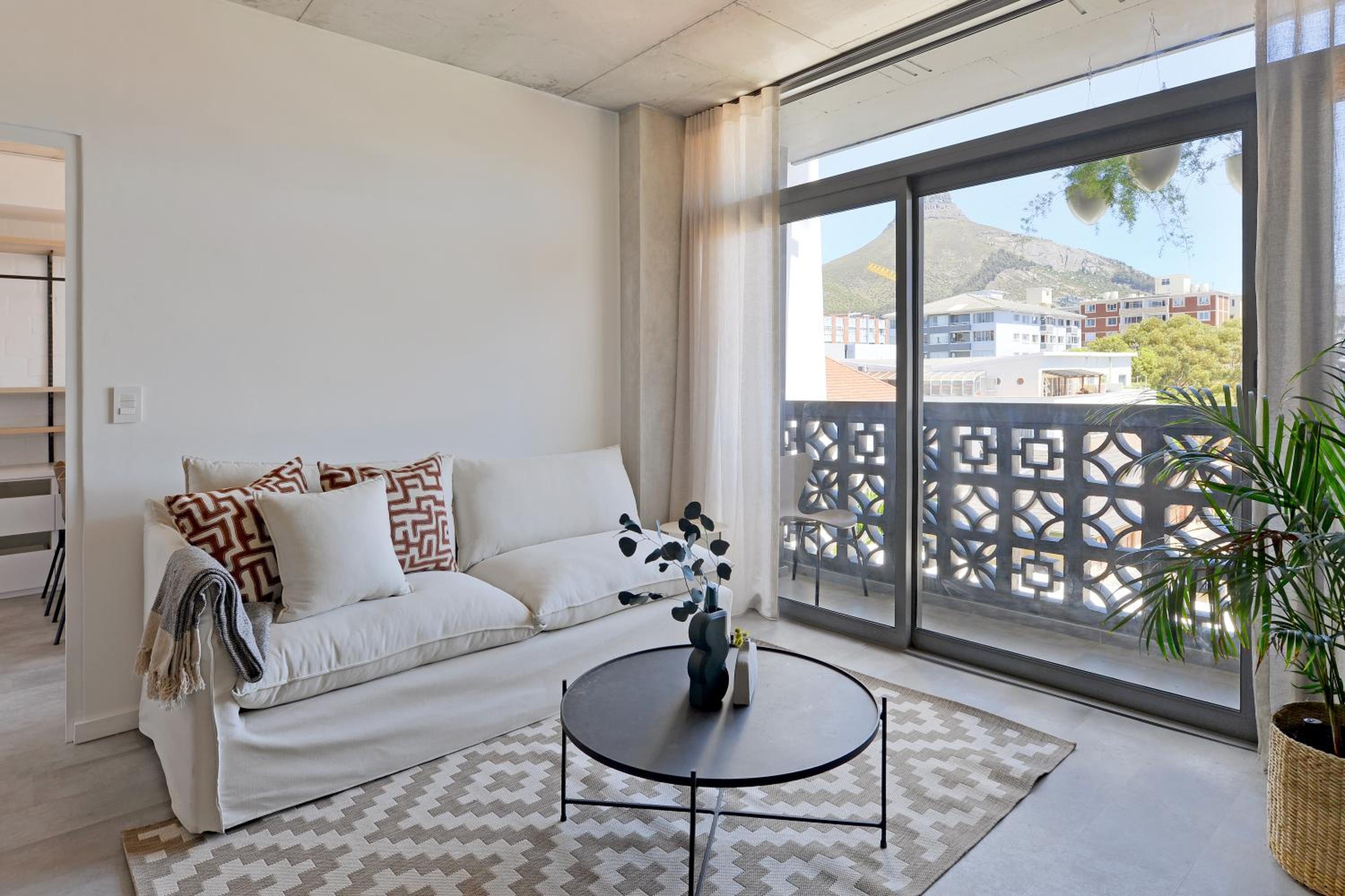 Two Bedroom Apartment