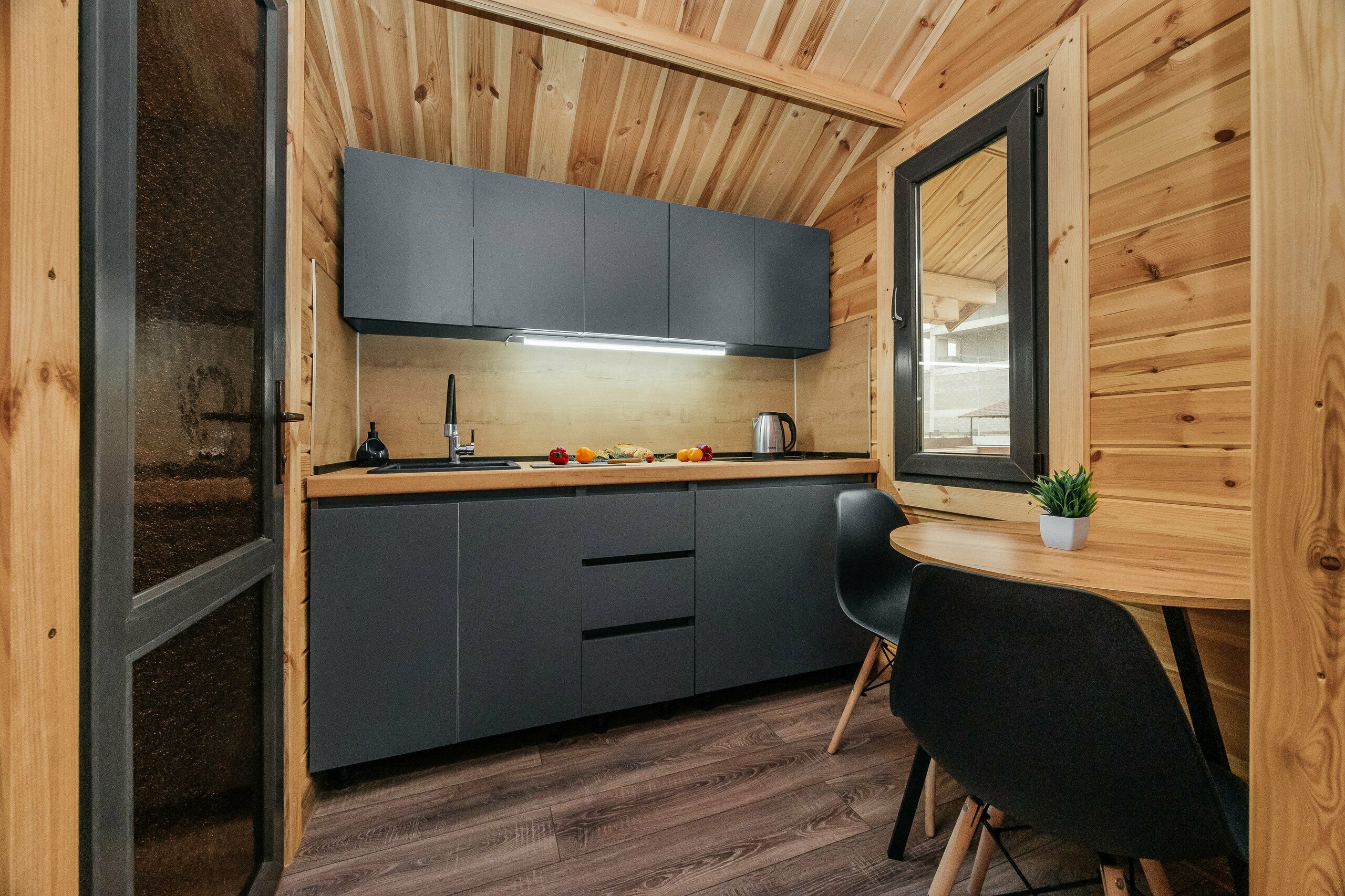 Коттедж Делюкс