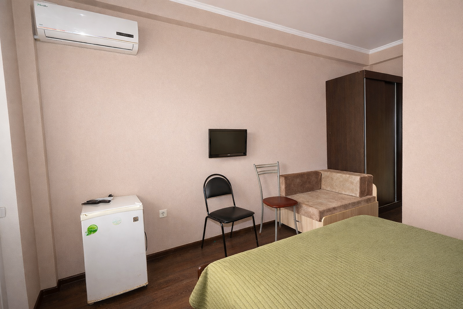 Трехместный номер «Комфорт»