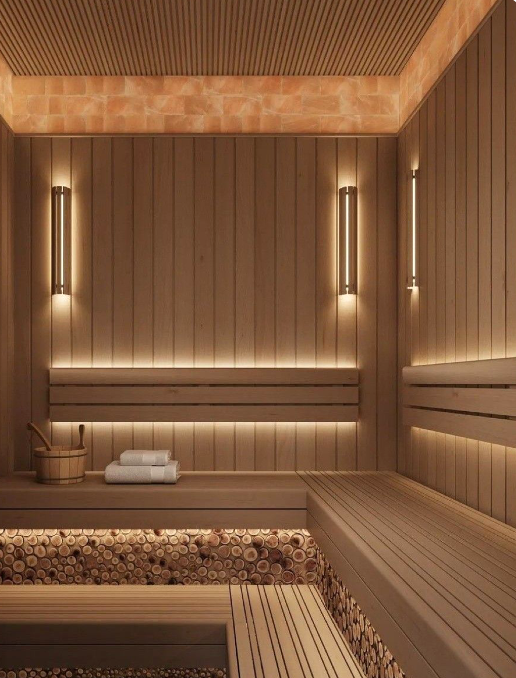 Люкс с 1 спальней