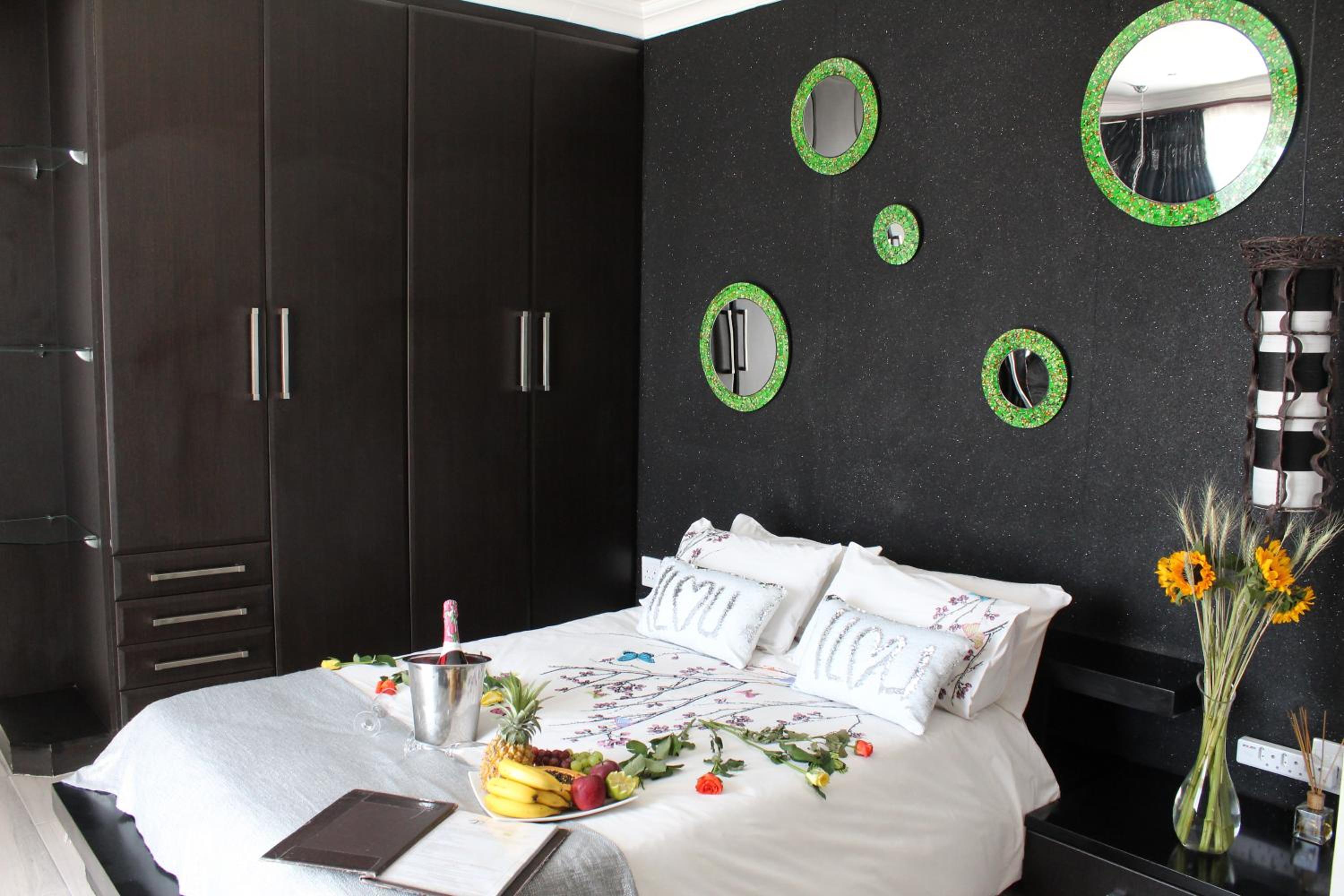 Deluxe Double Room With Jacuzzi Bath