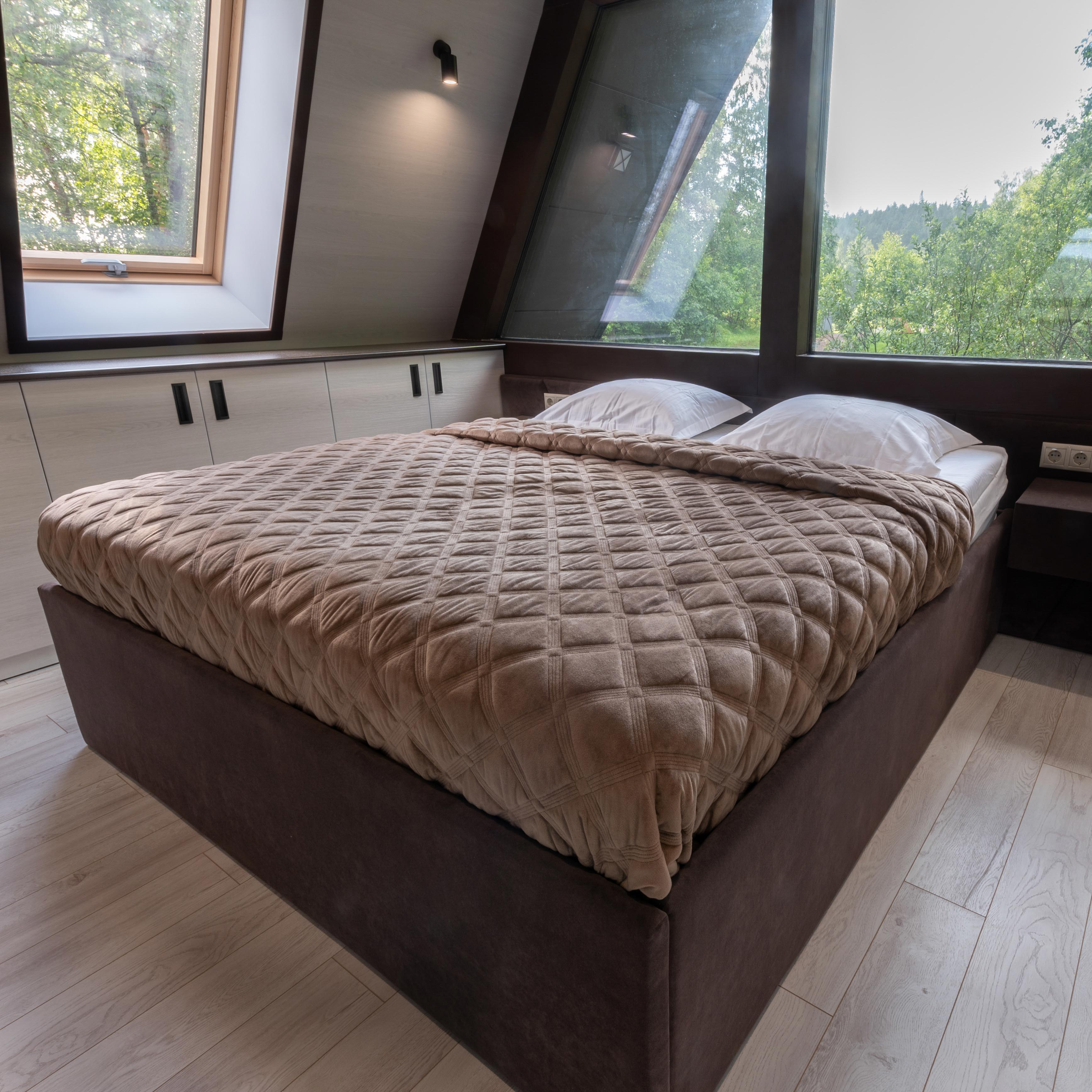 Коттедж для семейного отдыха