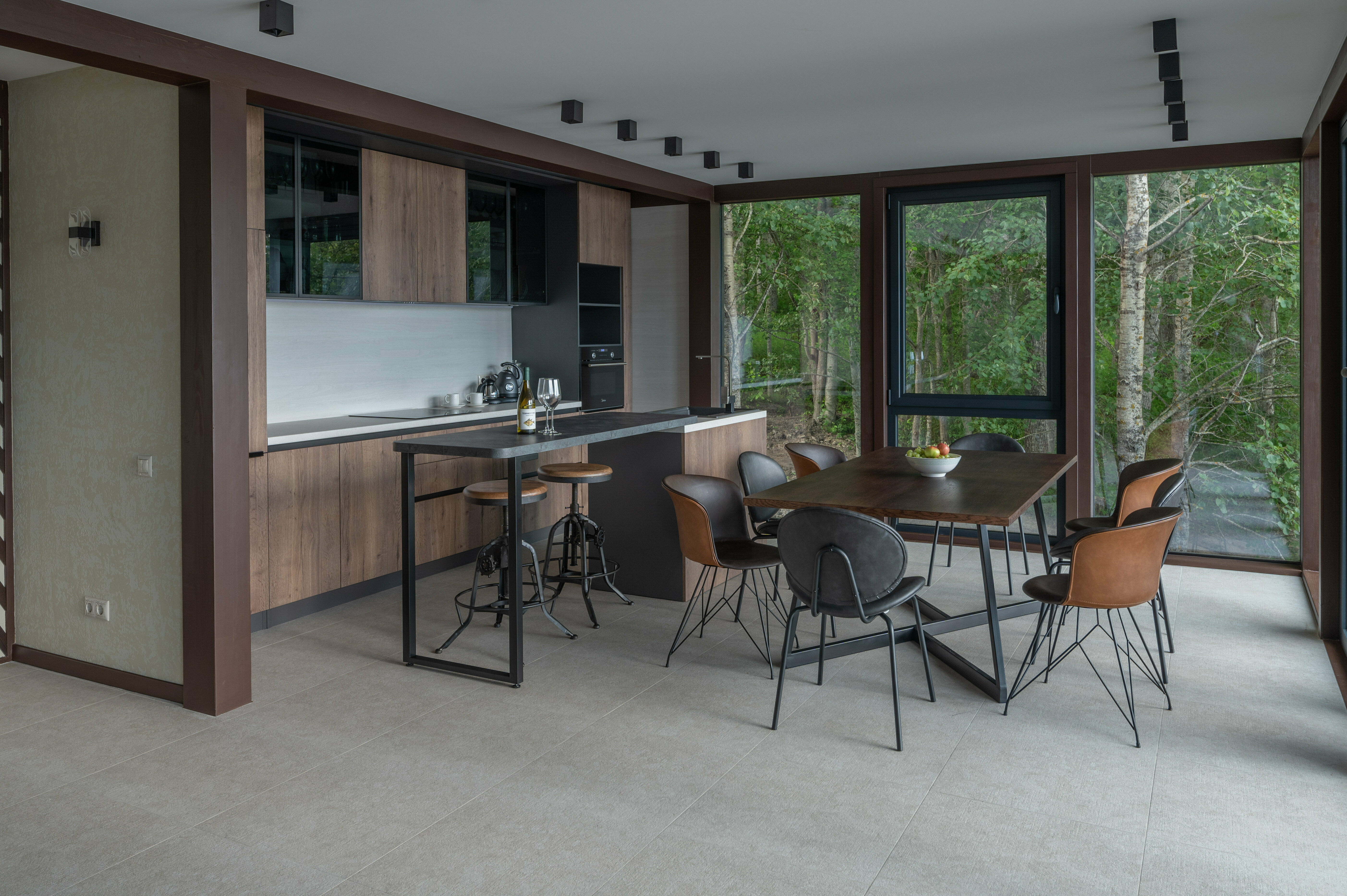 Коттедж для семейного отдыха