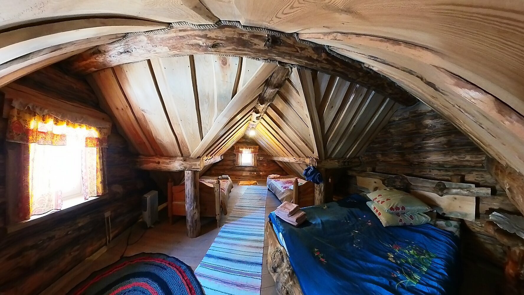 Русская Изба