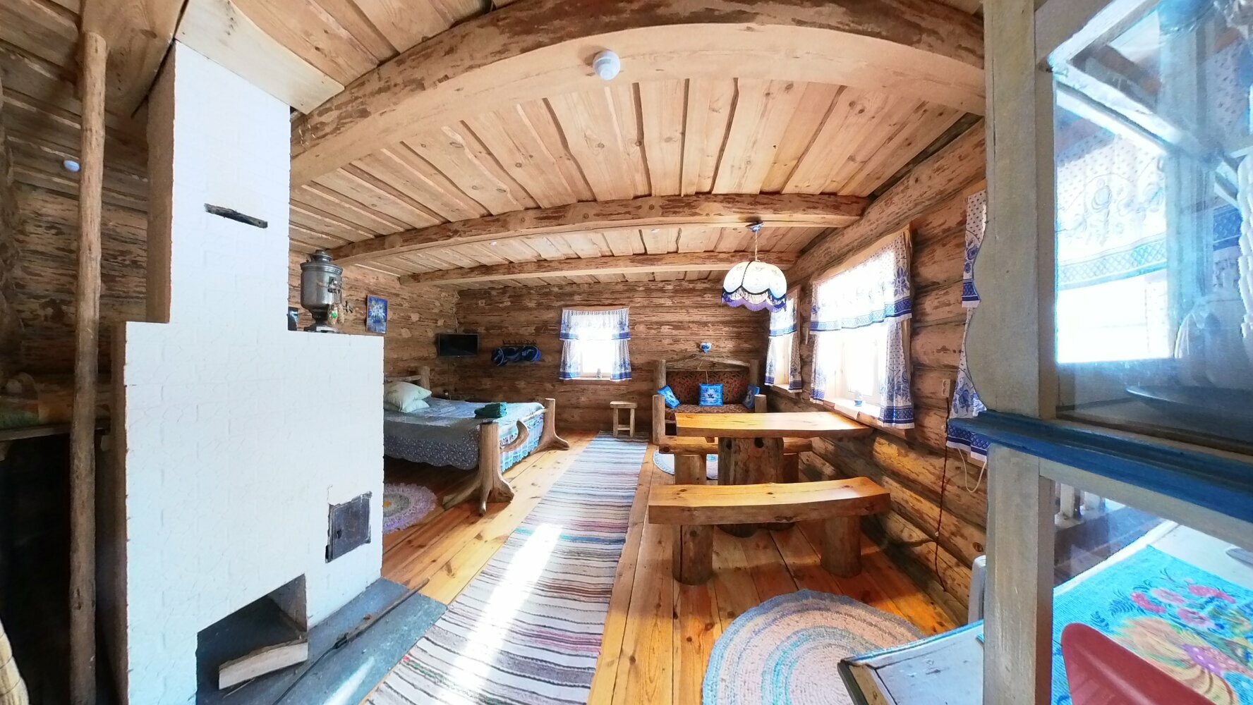 Дом для семейного отдыха