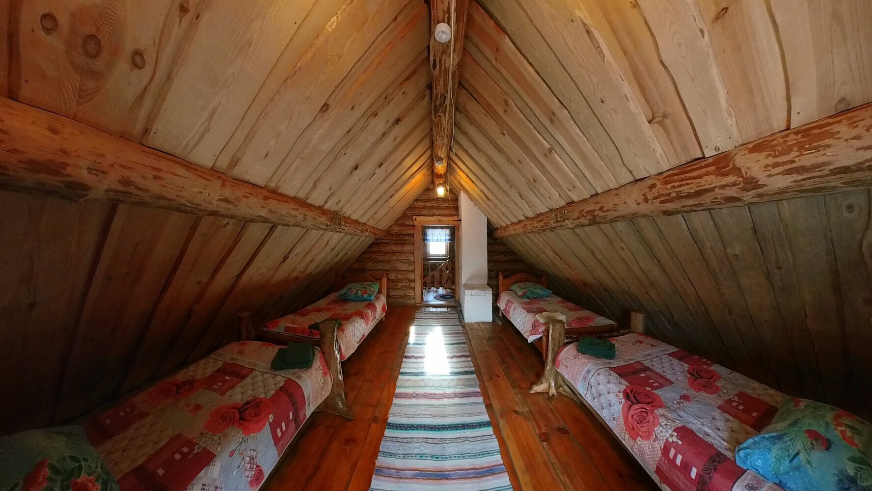 Дом для семейного отдыха