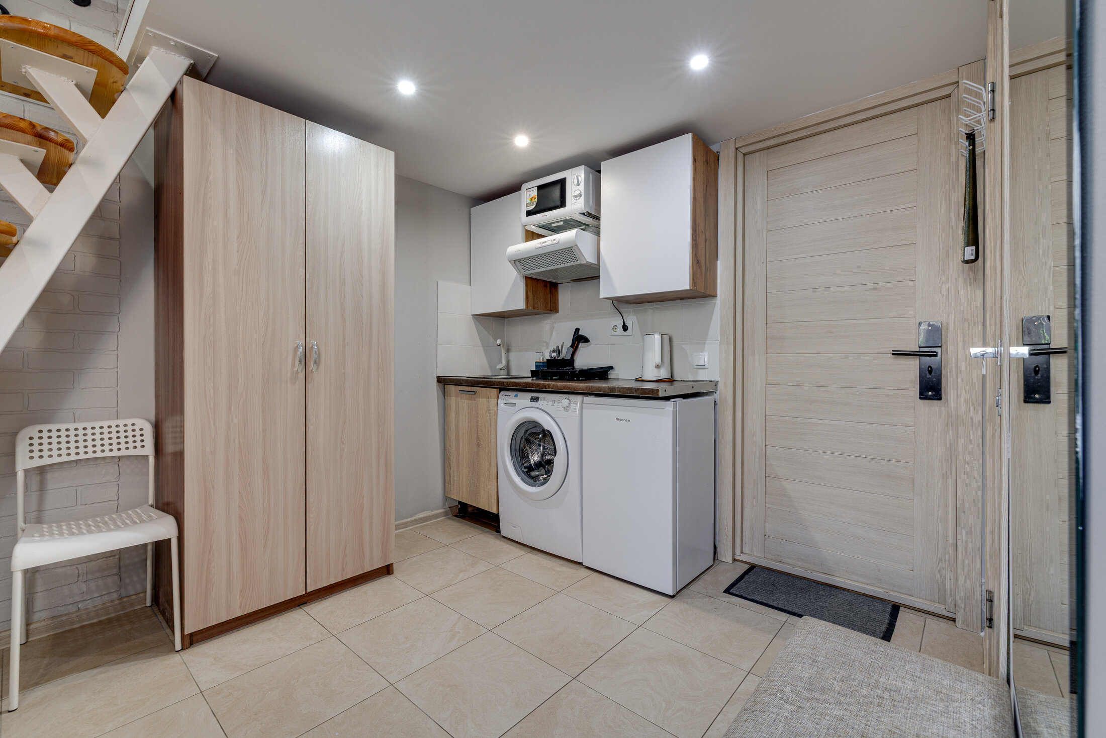 Апартаменты "Стандарт трехместный"