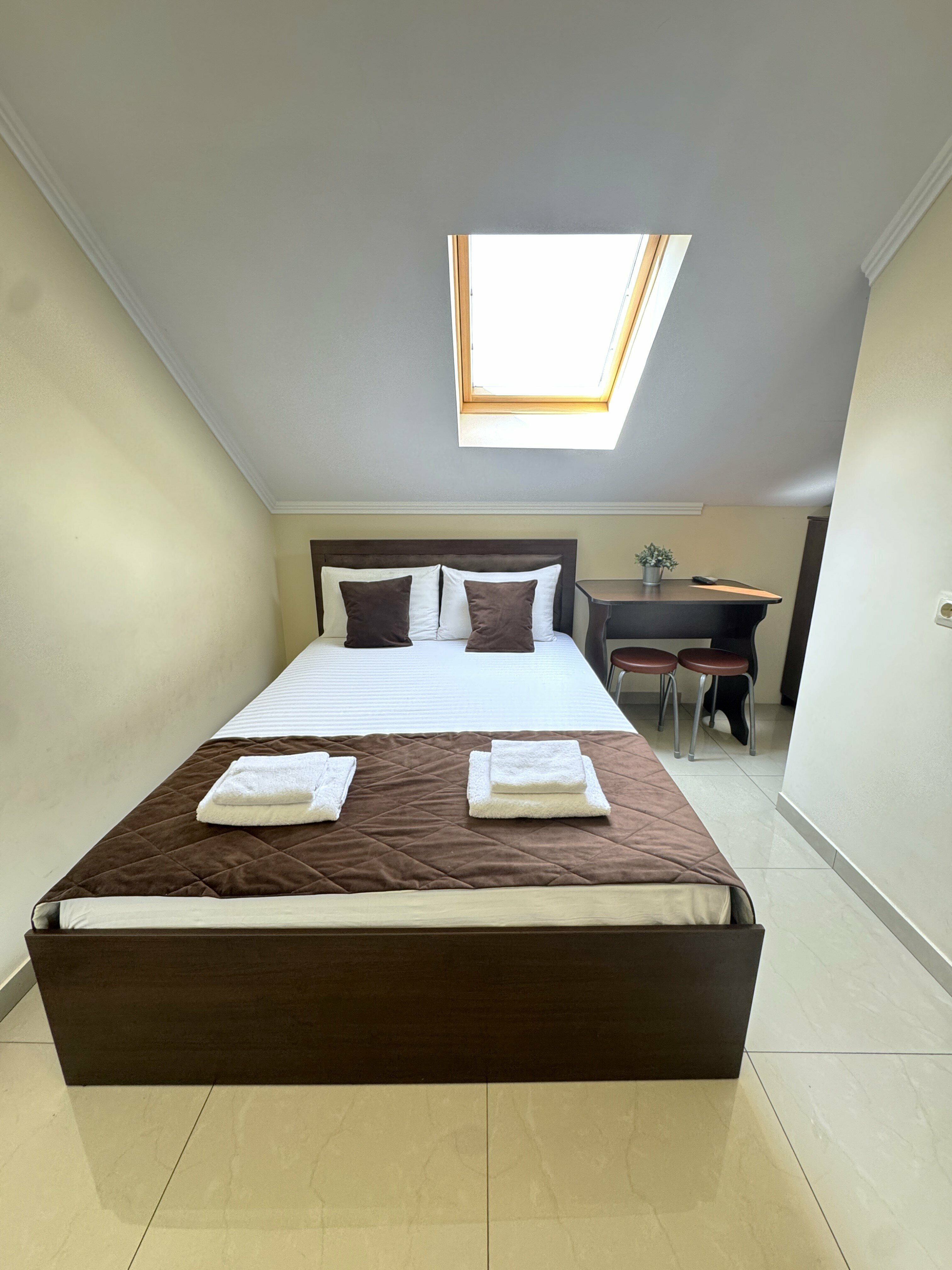 СТАНДАРТ DBL (КОРПУС МАНОЛИС), 4 этаж