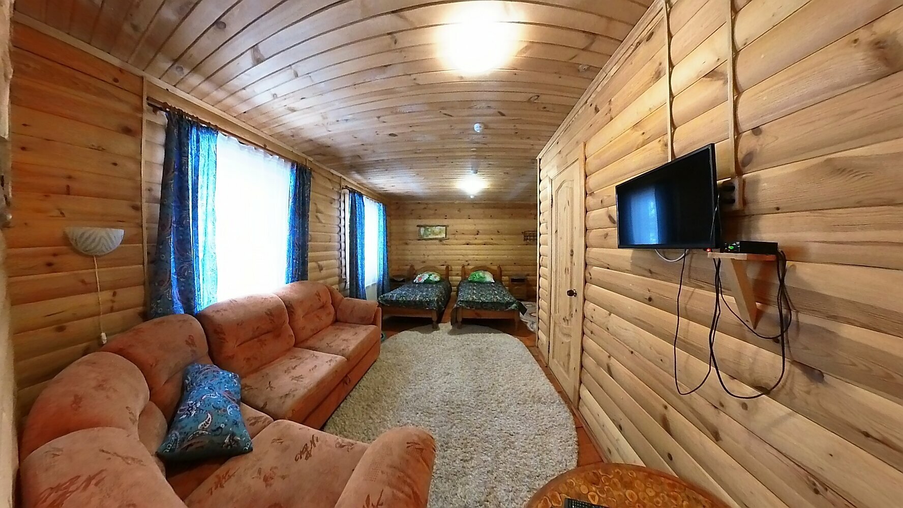 Дом с 5 спальнями