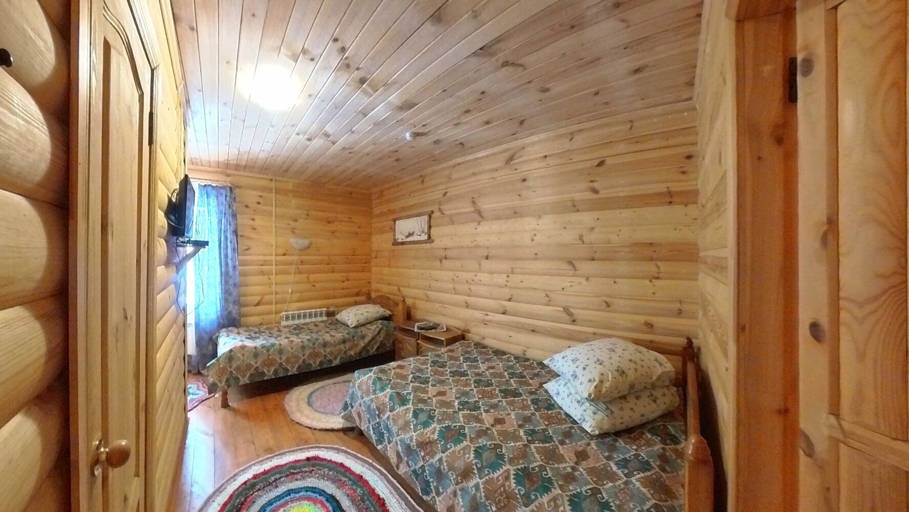 Стандартный трехместный номер