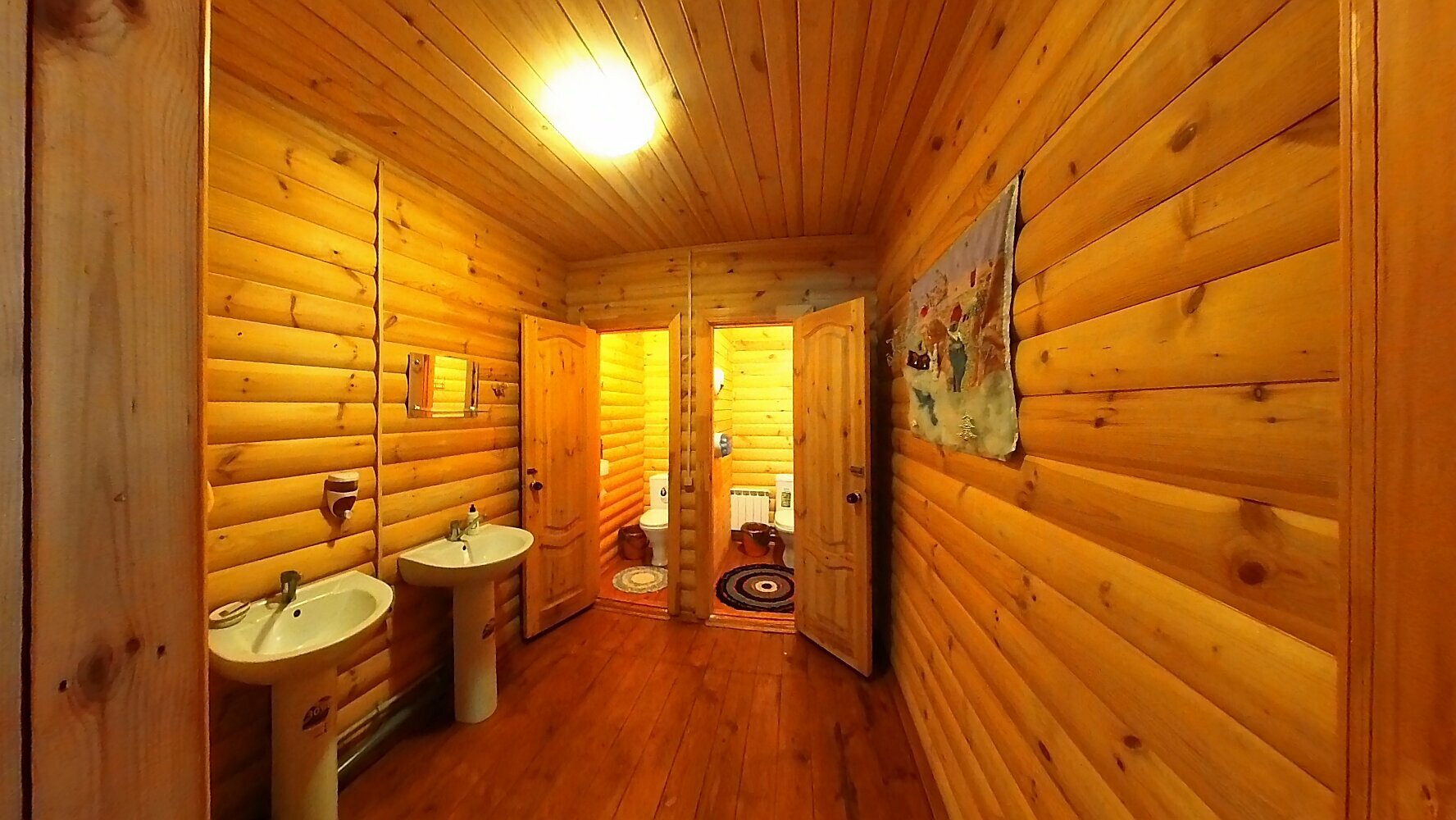 Дом с 5 спальнями