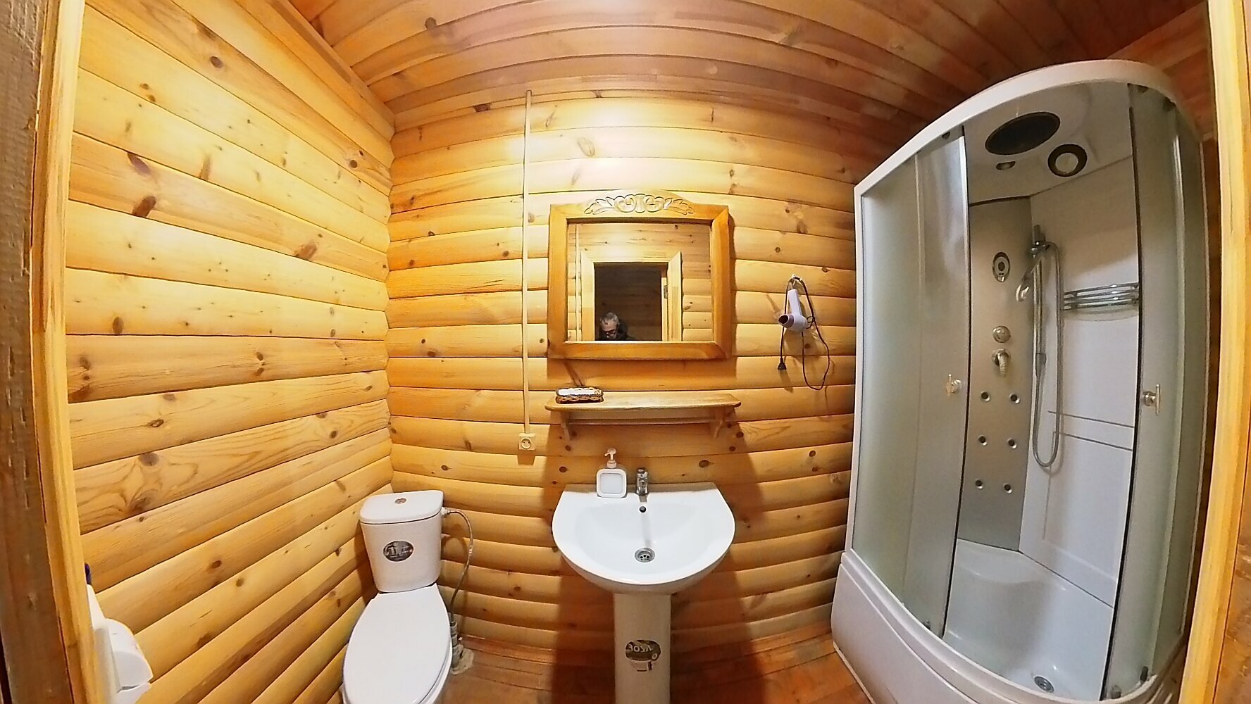 Стандартный трехместный номер