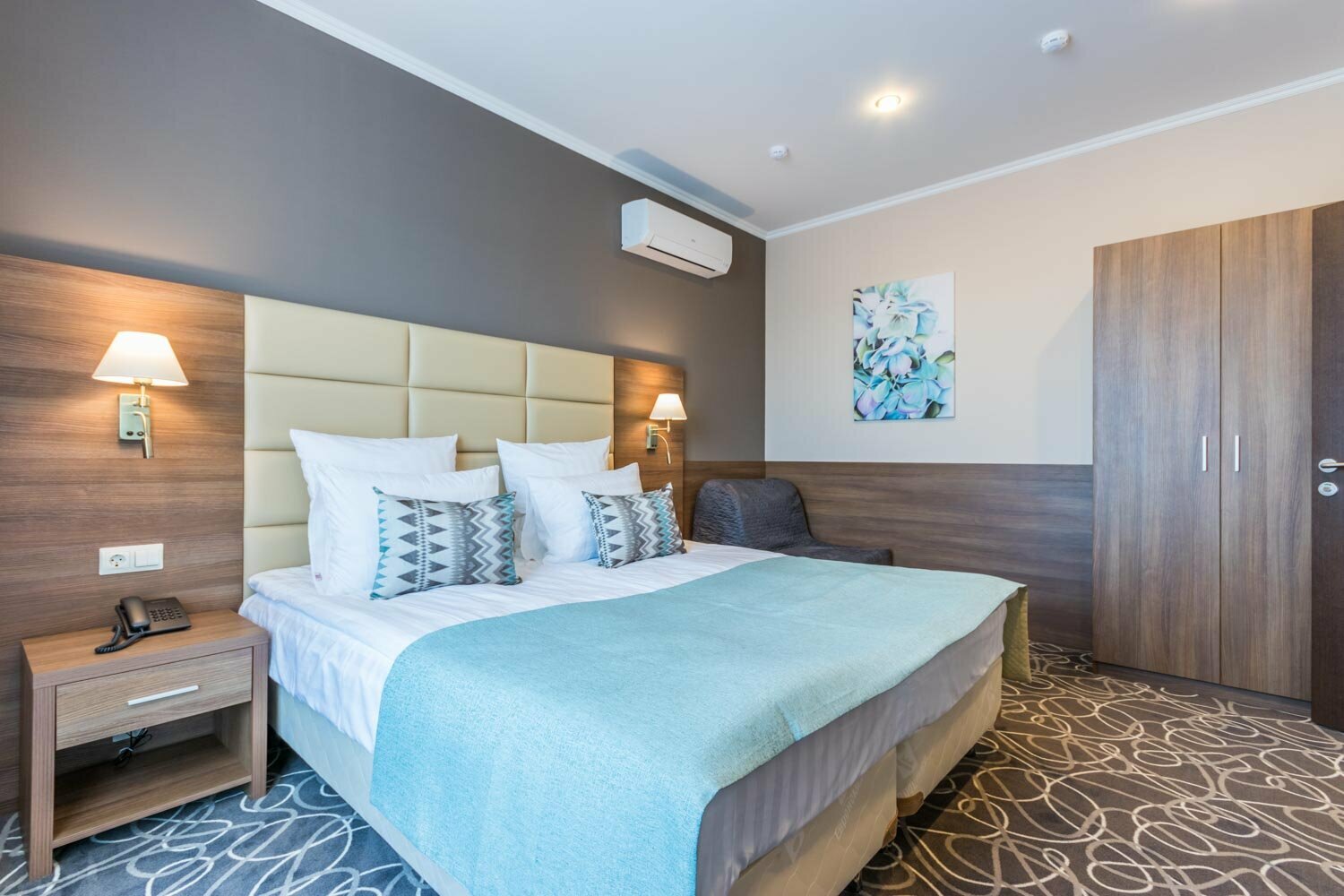 Апартаменты