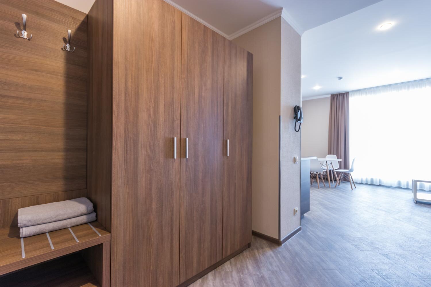 Апартаменты