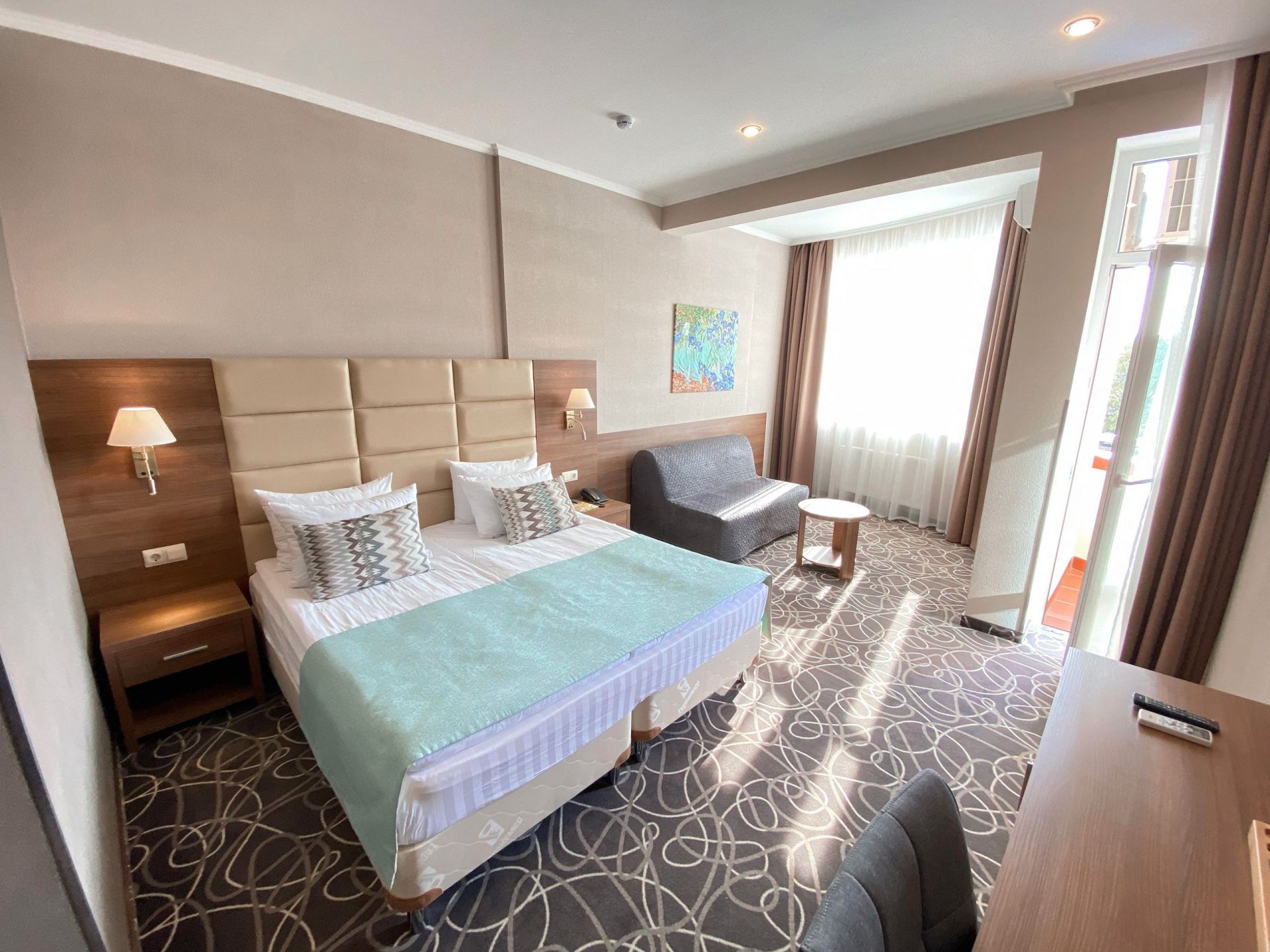 Двухместный семейный