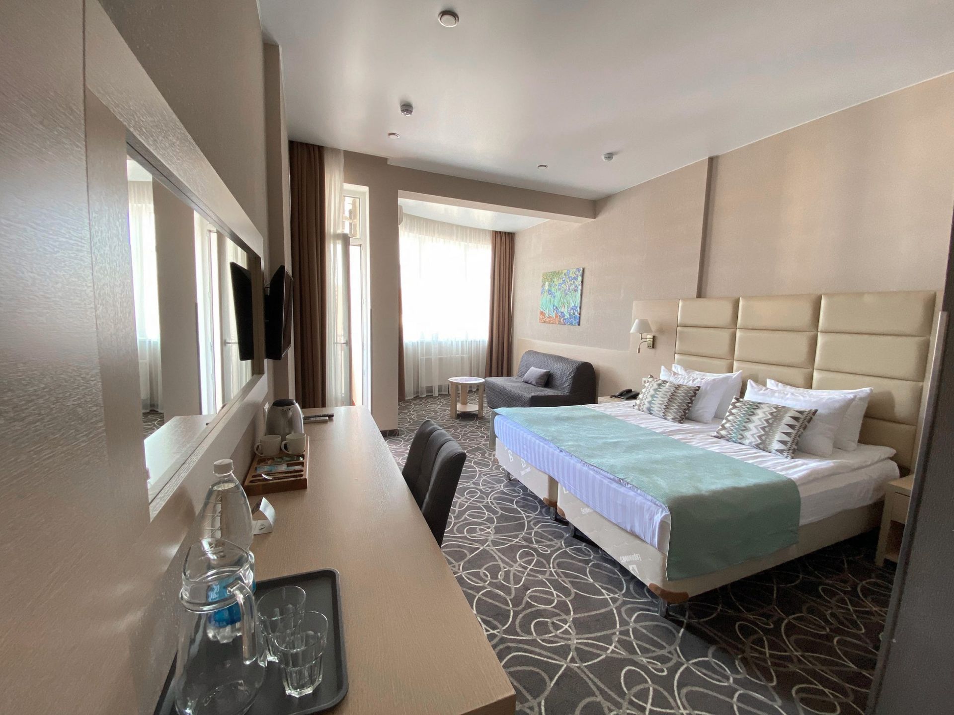 Двухместный семейный