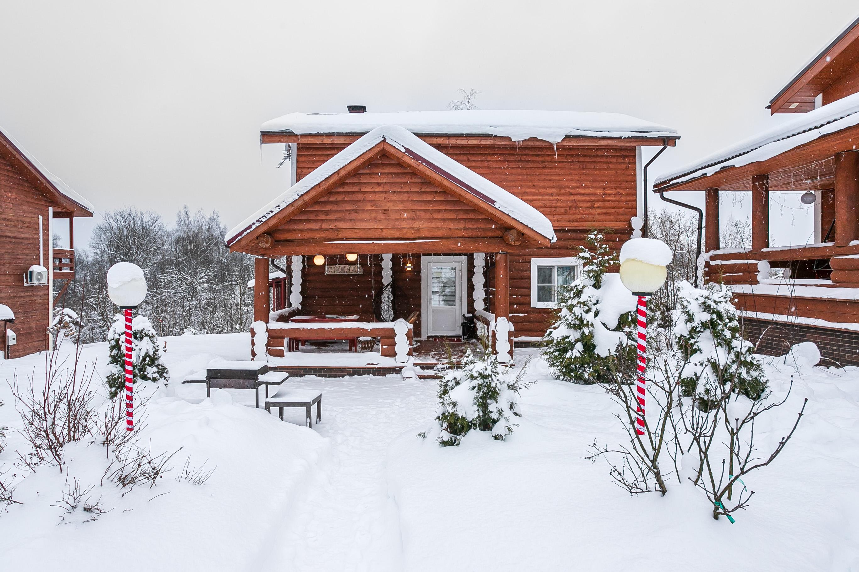 Гостевой дом "Суздаль" с русской печкой