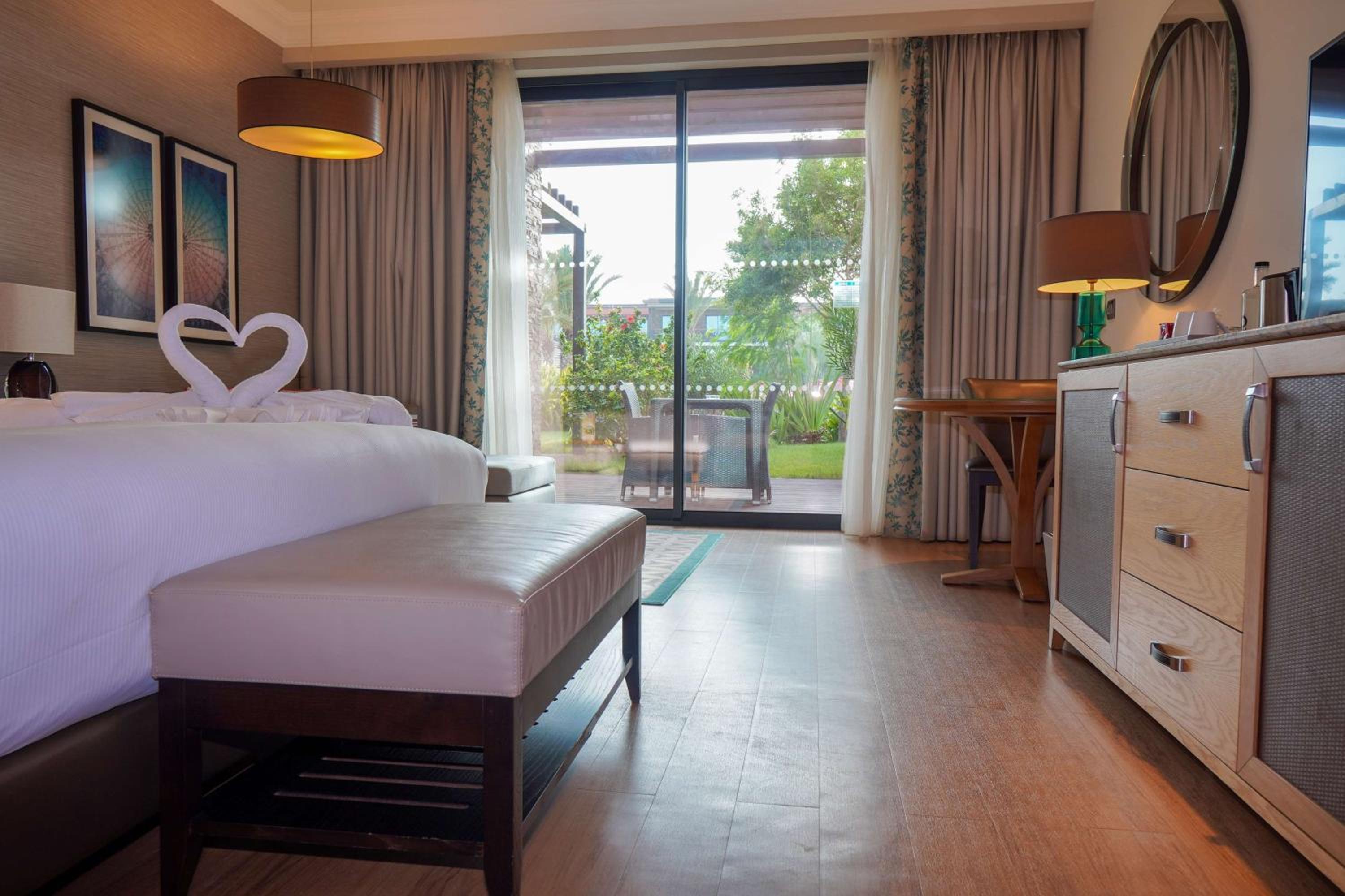 King Room - Mobility Accessible 