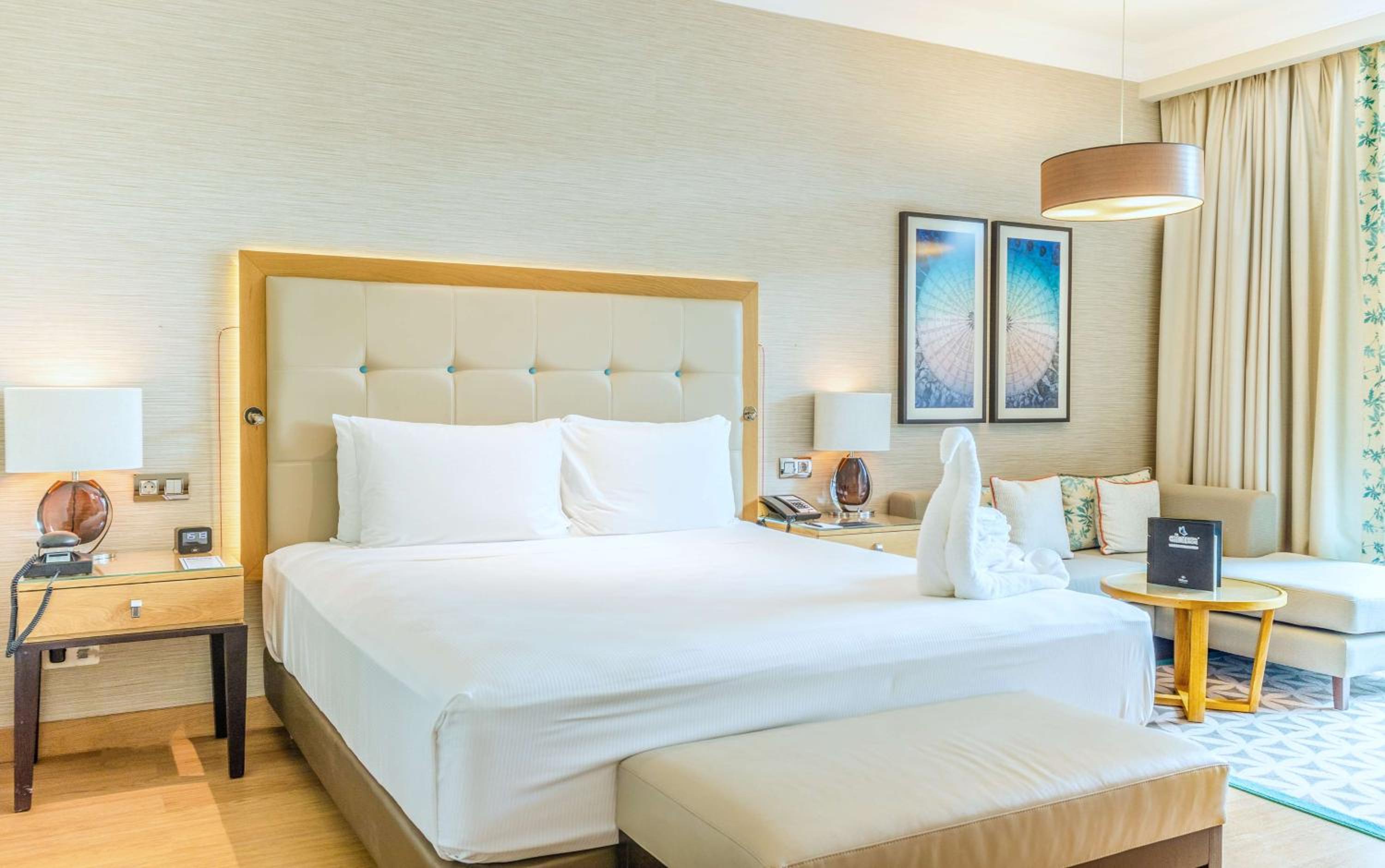 King Room - Mobility Accessible 