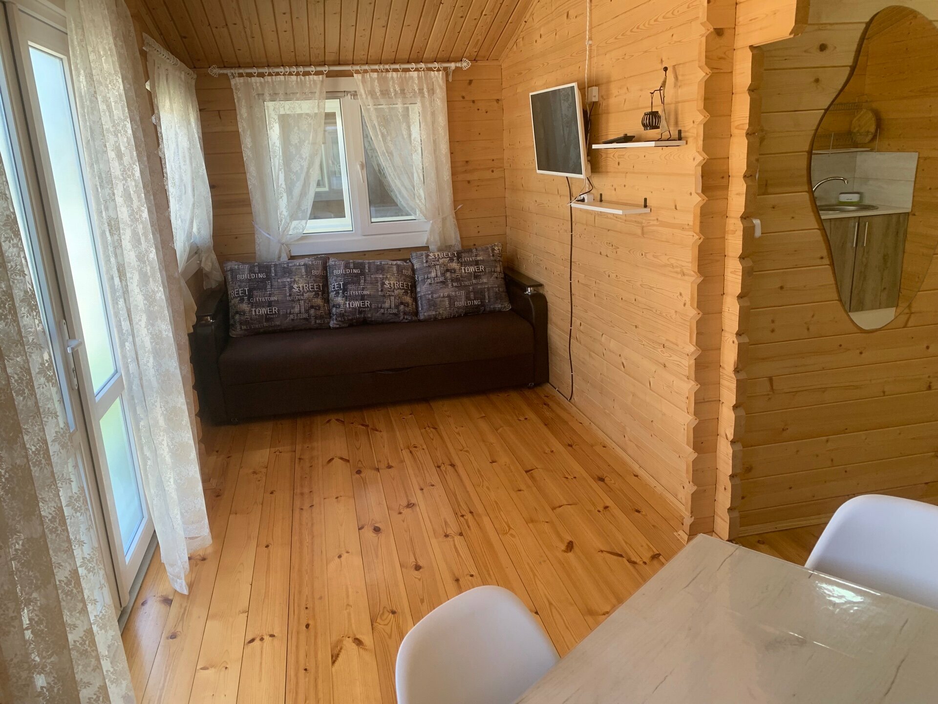 Дом с 2 спальнями