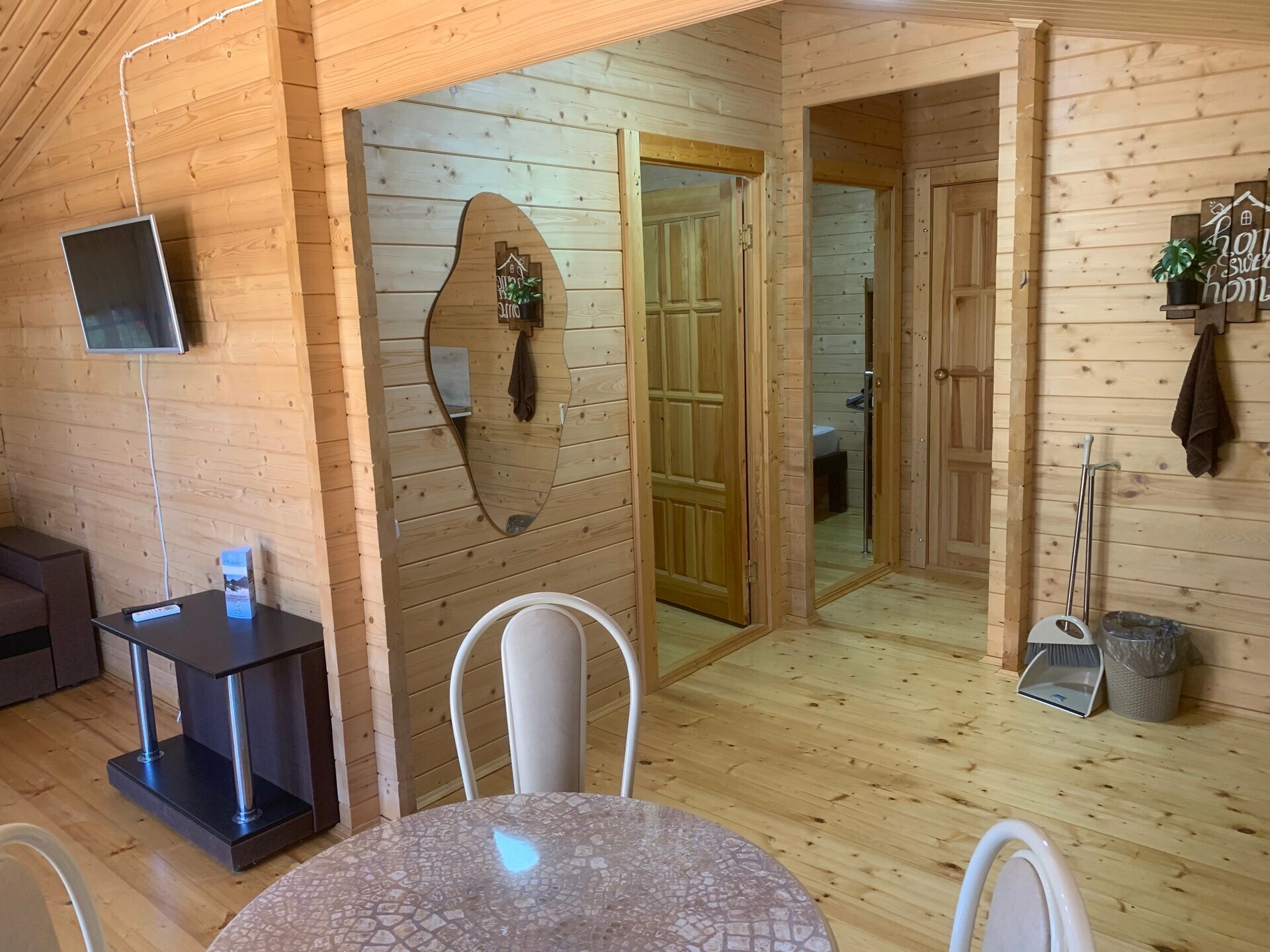 Дом с 2 спальнями