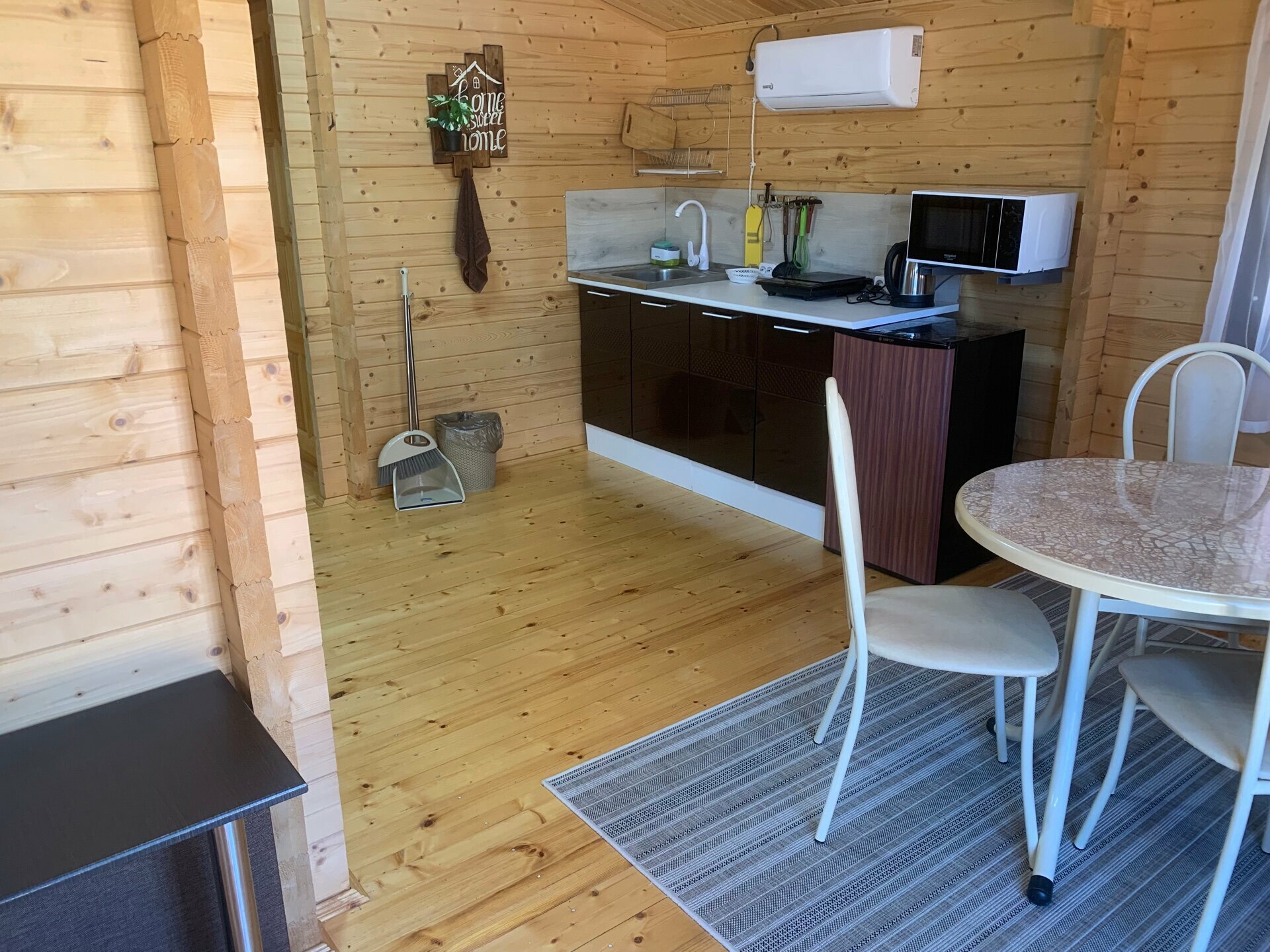 Дом с 2 спальнями