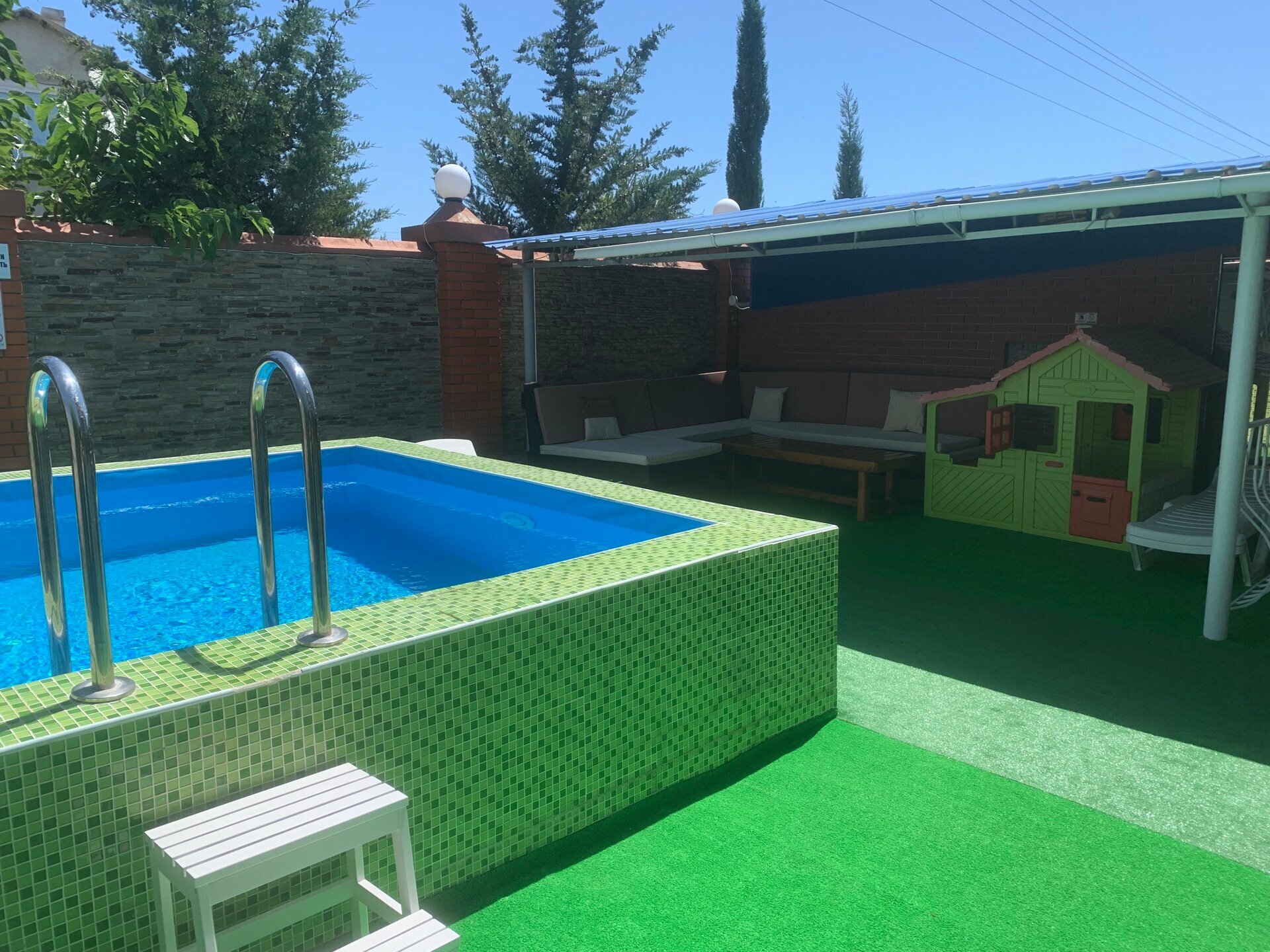 Дом с 2 спальнями