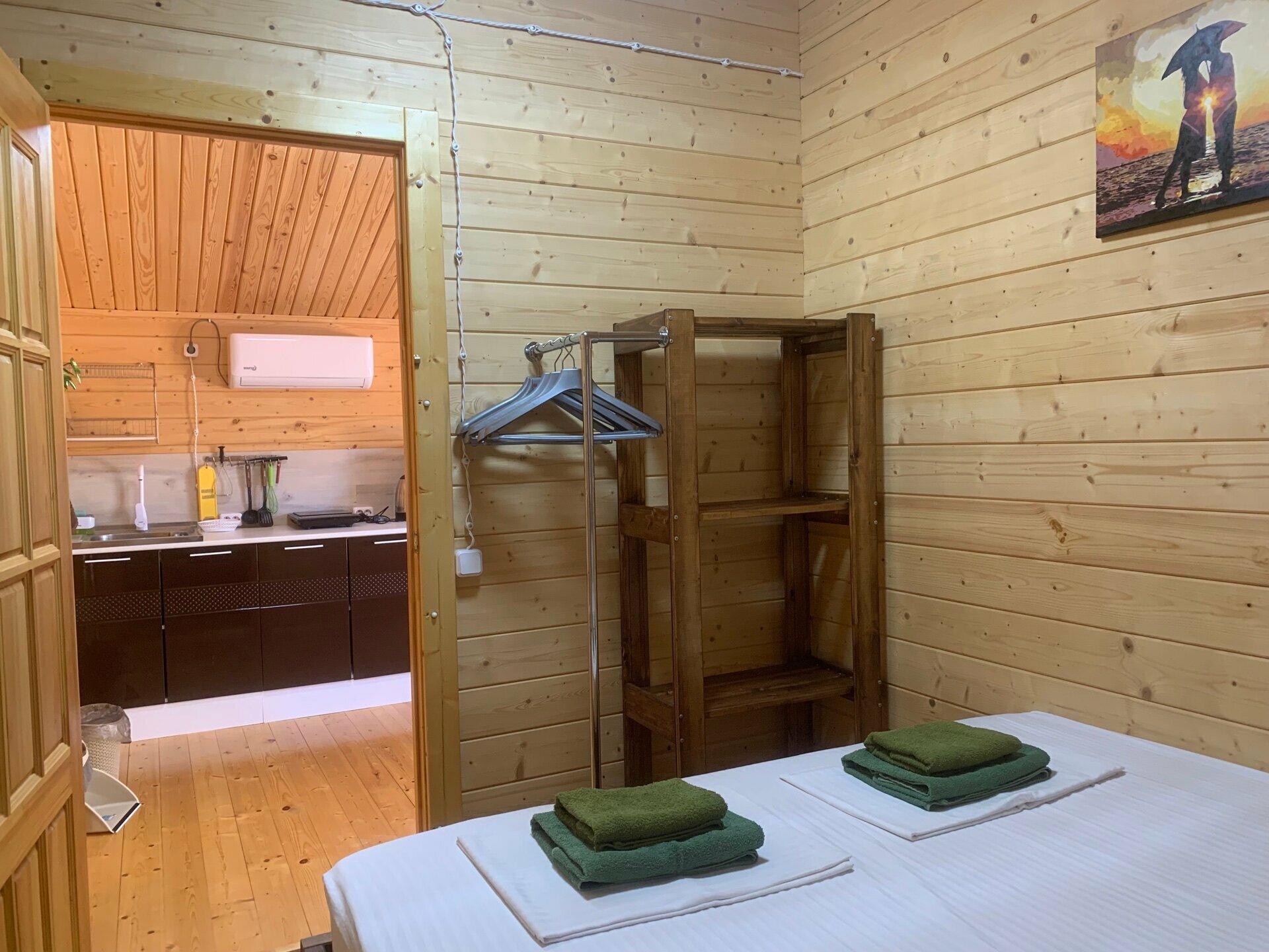 Дом с 2 спальнями