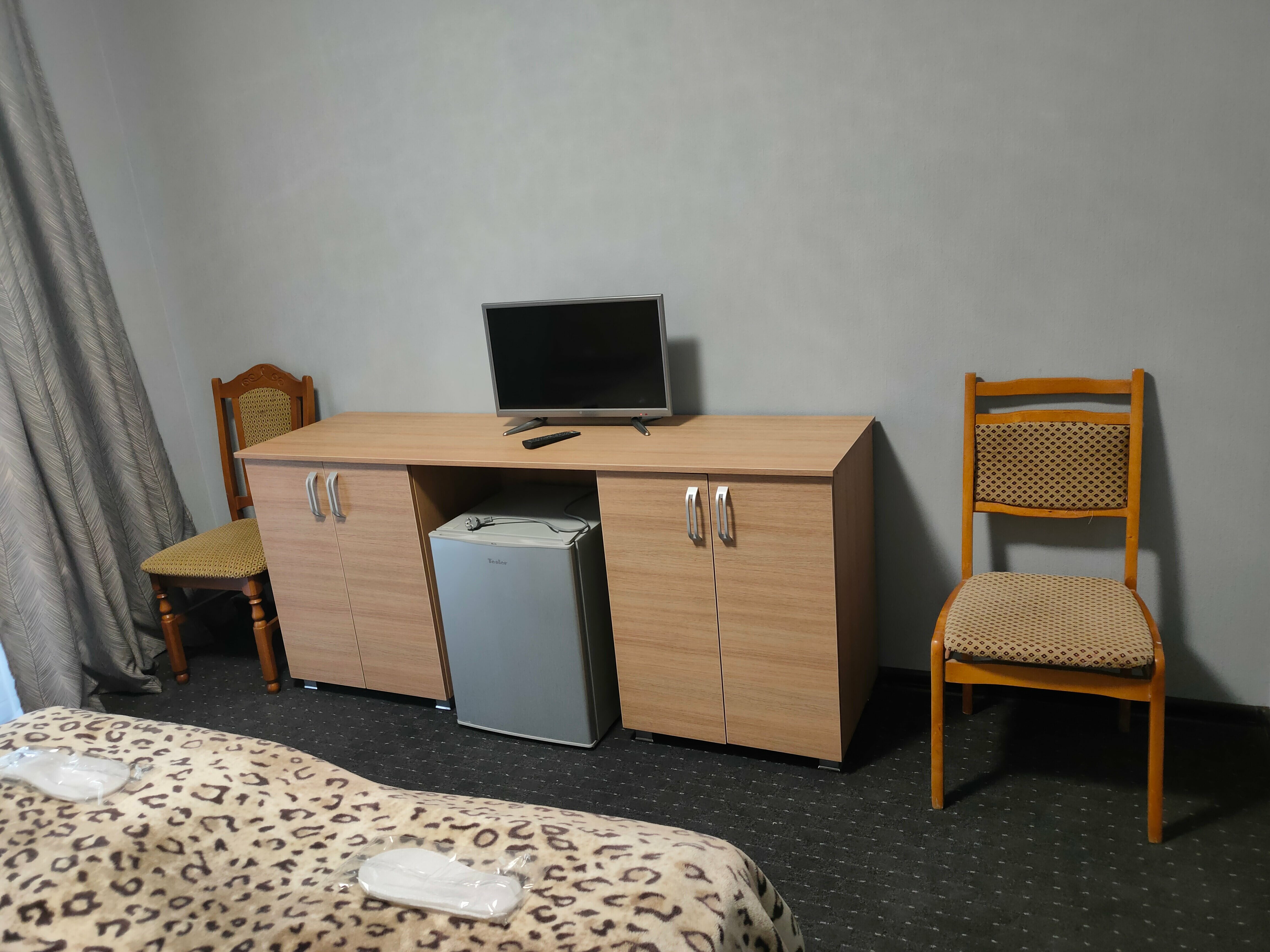 Двухместный номер с 2 отдельными кроватями