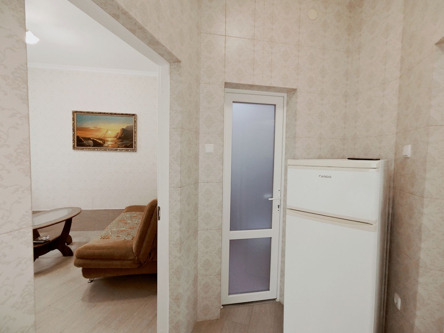 Четырехместный номер