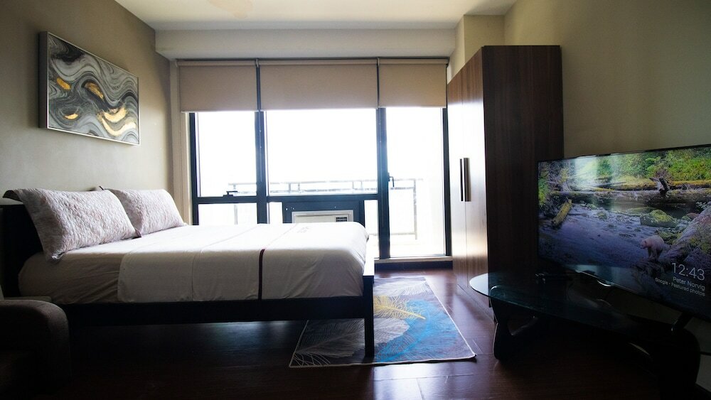 Deluxe Studio, Balcony, City View