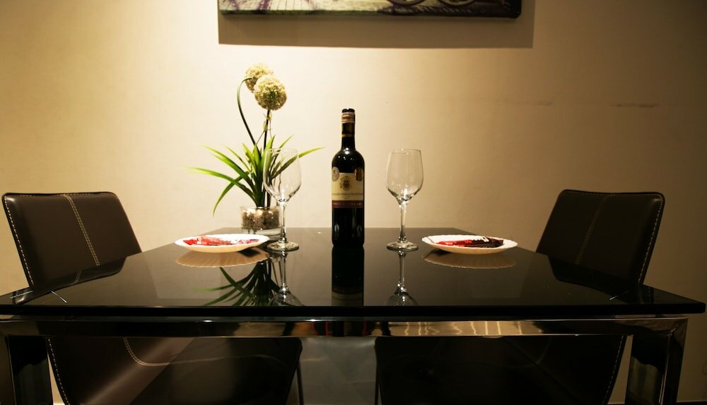 Deluxe Studio, Balcony, City View