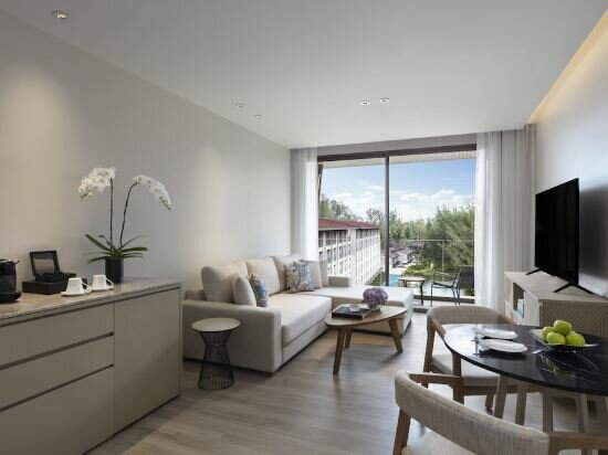 Two-Bedroom Suite