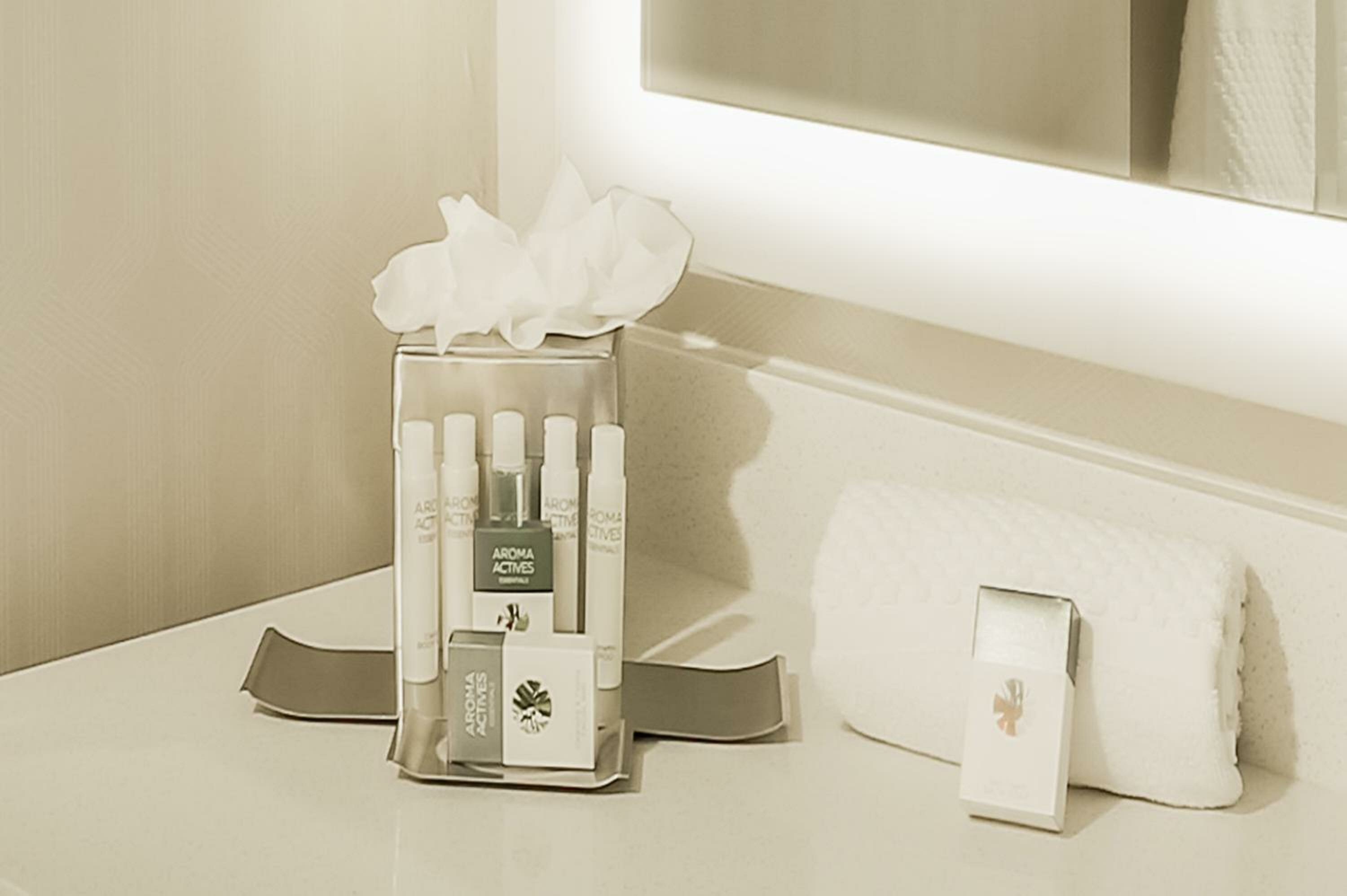 Double Room with Two Double Beds - Hearing Access