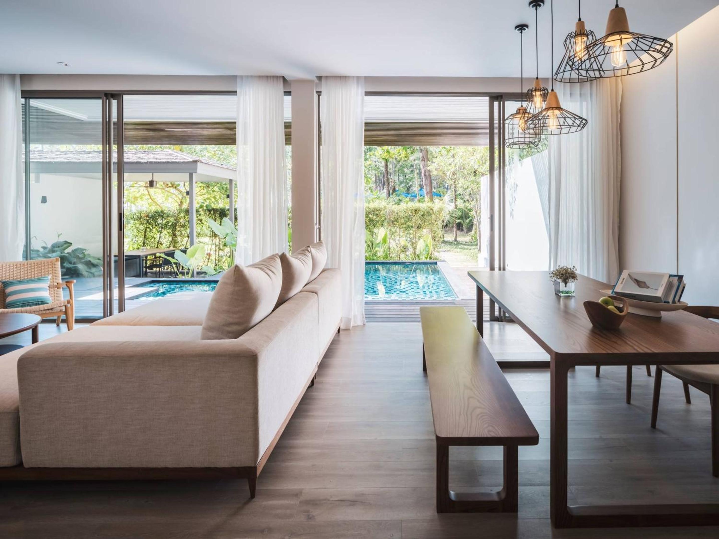 Two Bedroom Family Pool Suite
