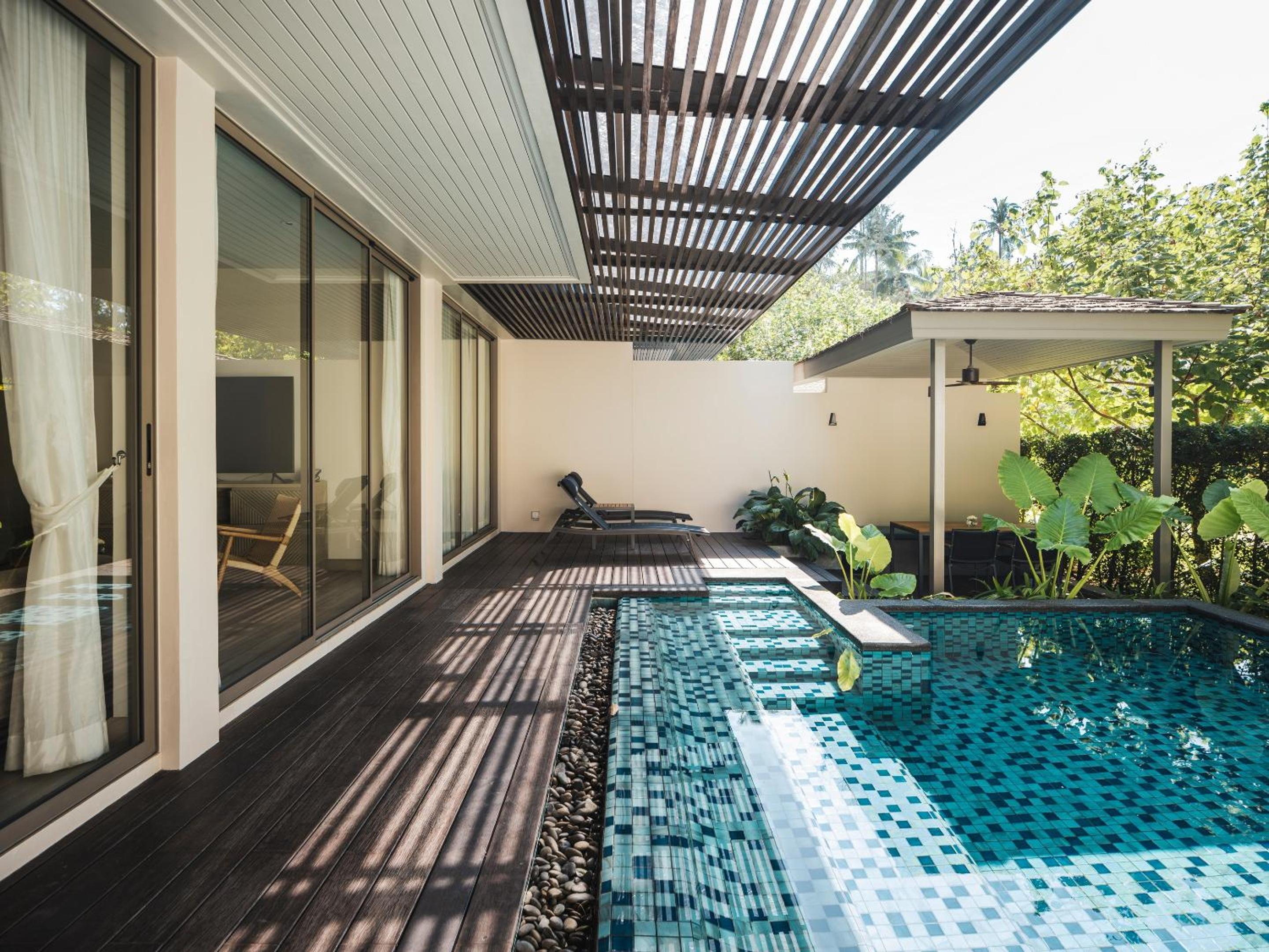 Two Bedroom Family Pool Suite