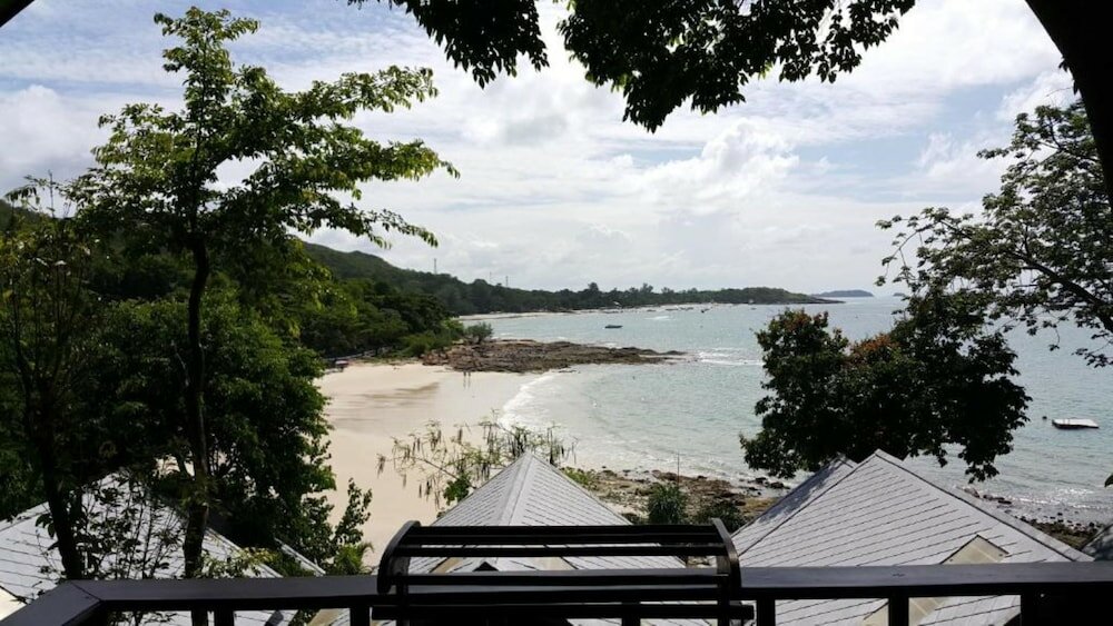 Balcony Sea View (N-Zone)