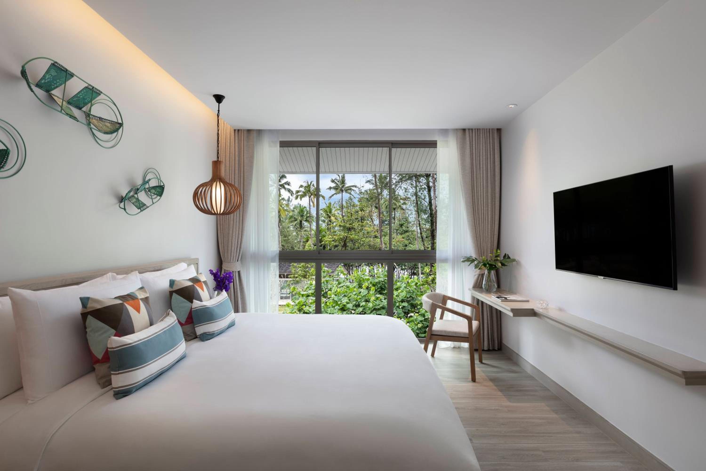 Two Bedroom Family Suite