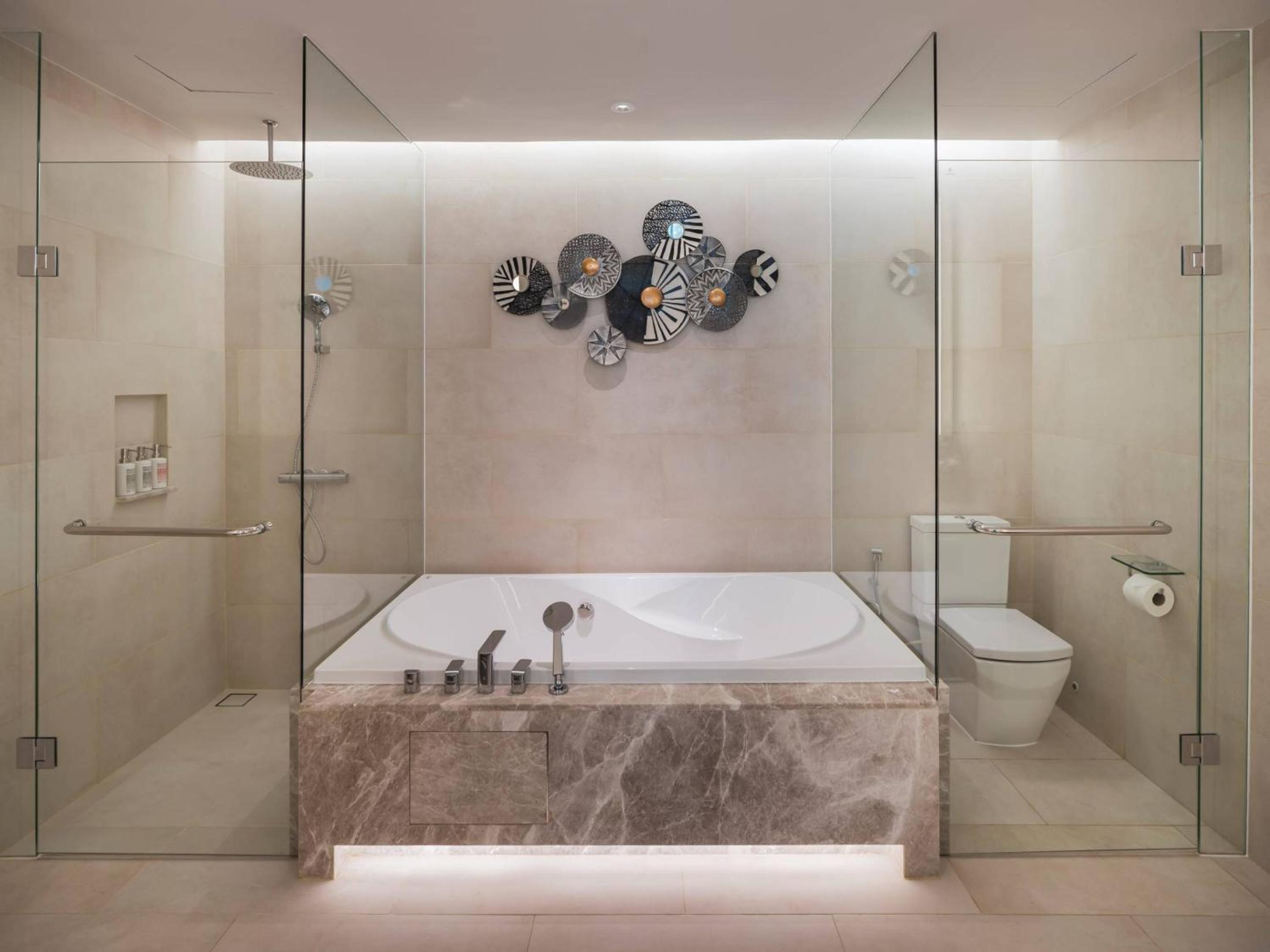 Two Bedroom Family Suite
