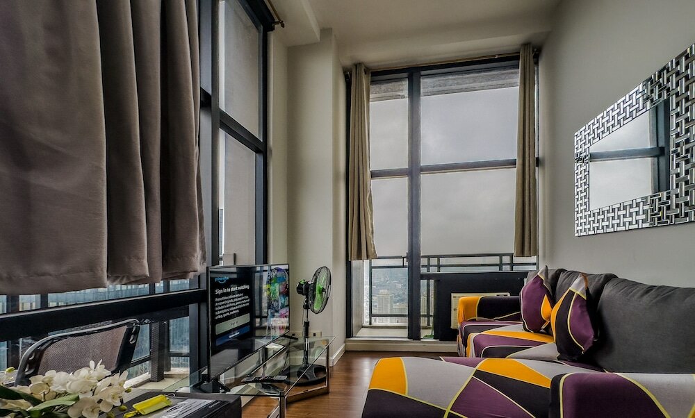Business Apartment, 1 Bedroom, Balcony, City View