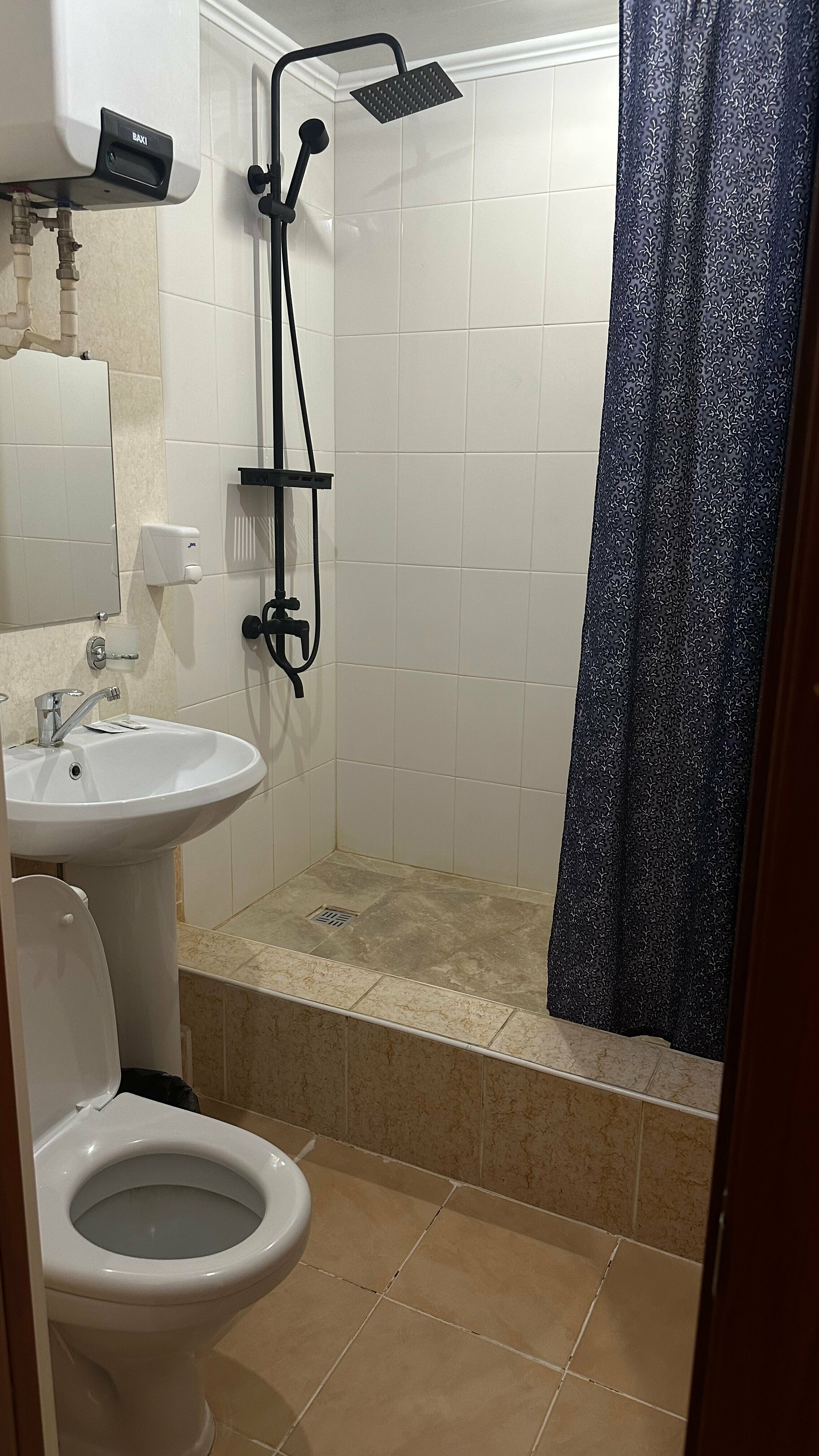 Стандартный номер с кроватью размера «king-size»