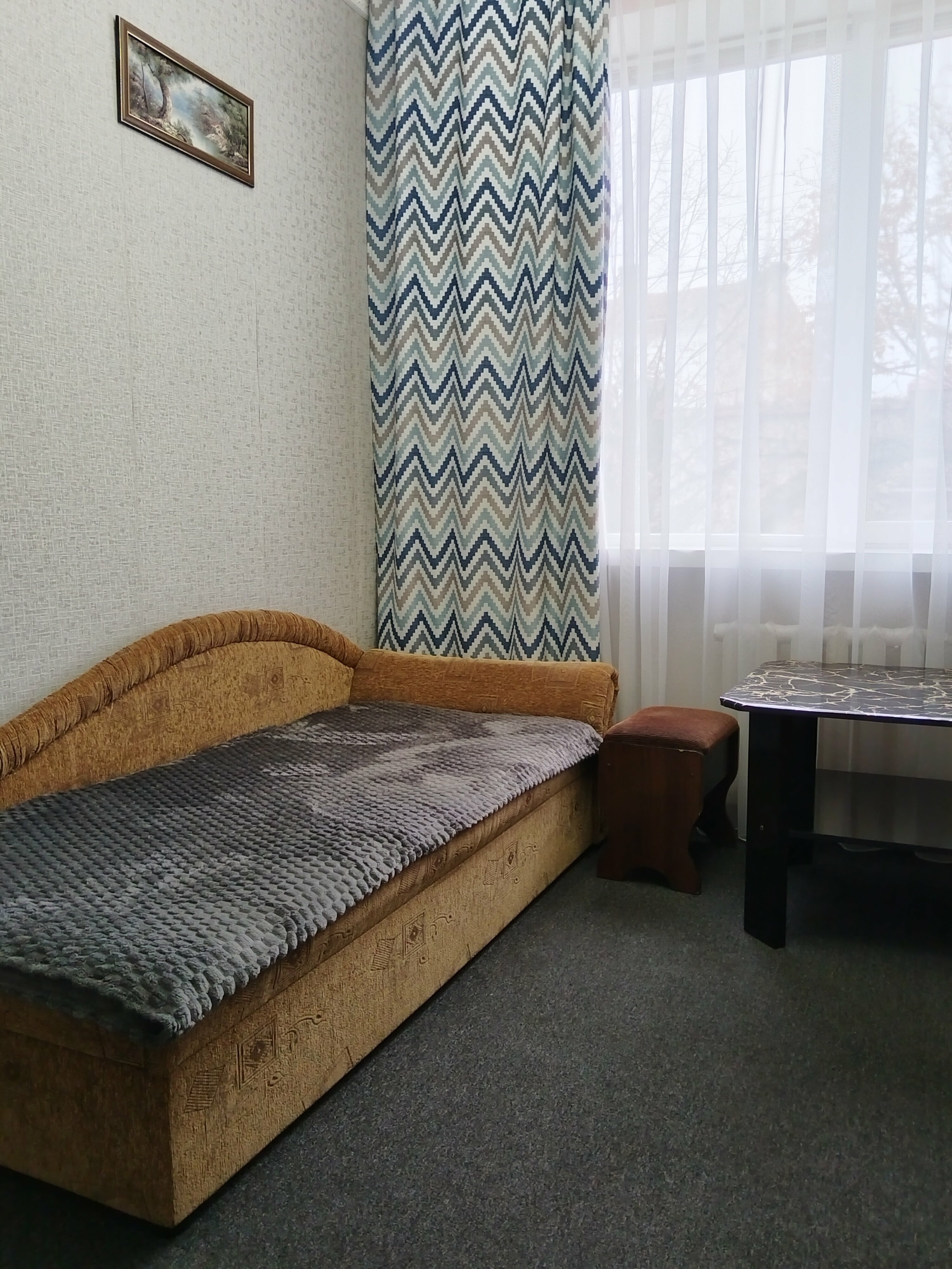 Трехместный номер «Комфорт»
