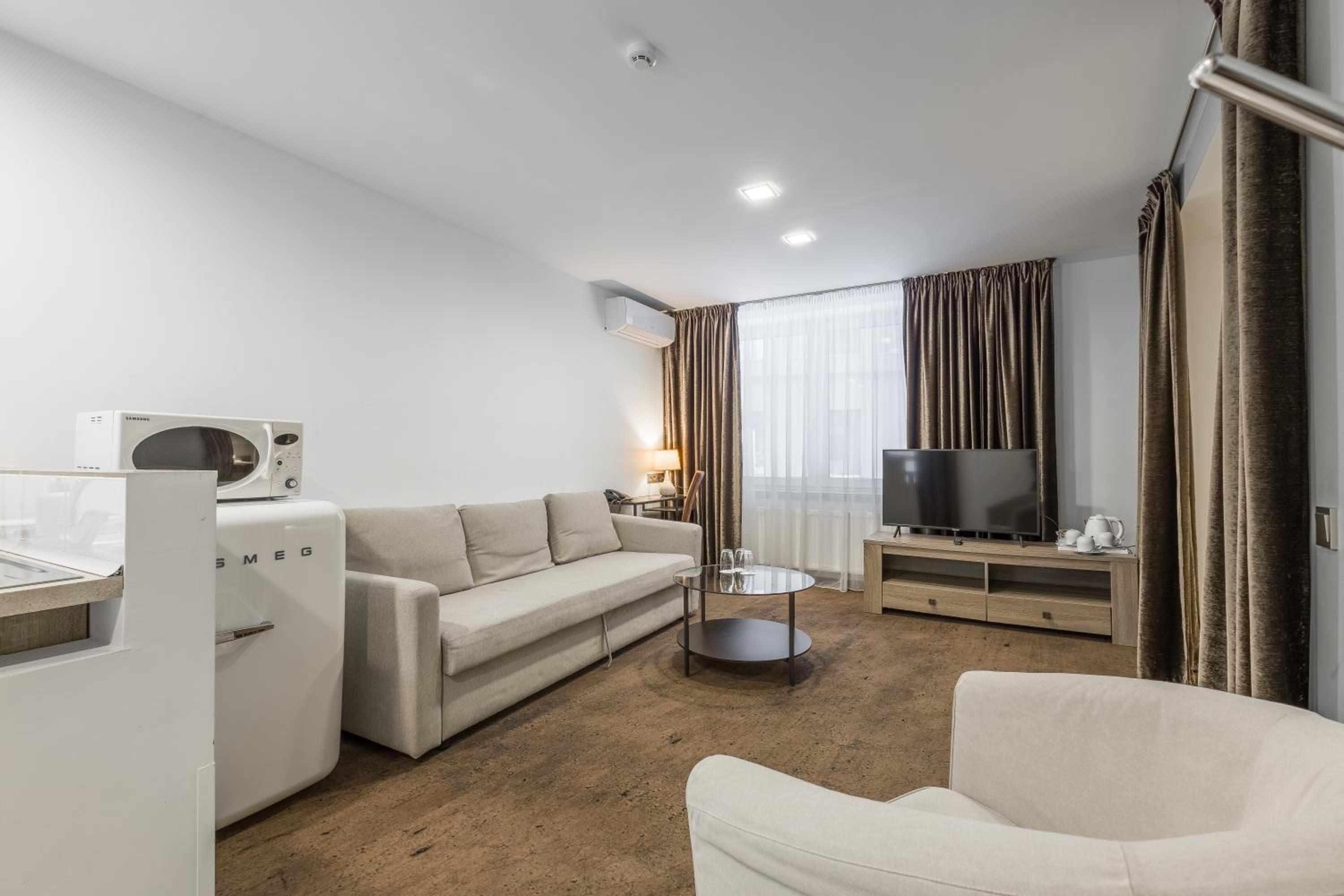 Apartment - Ground Floor